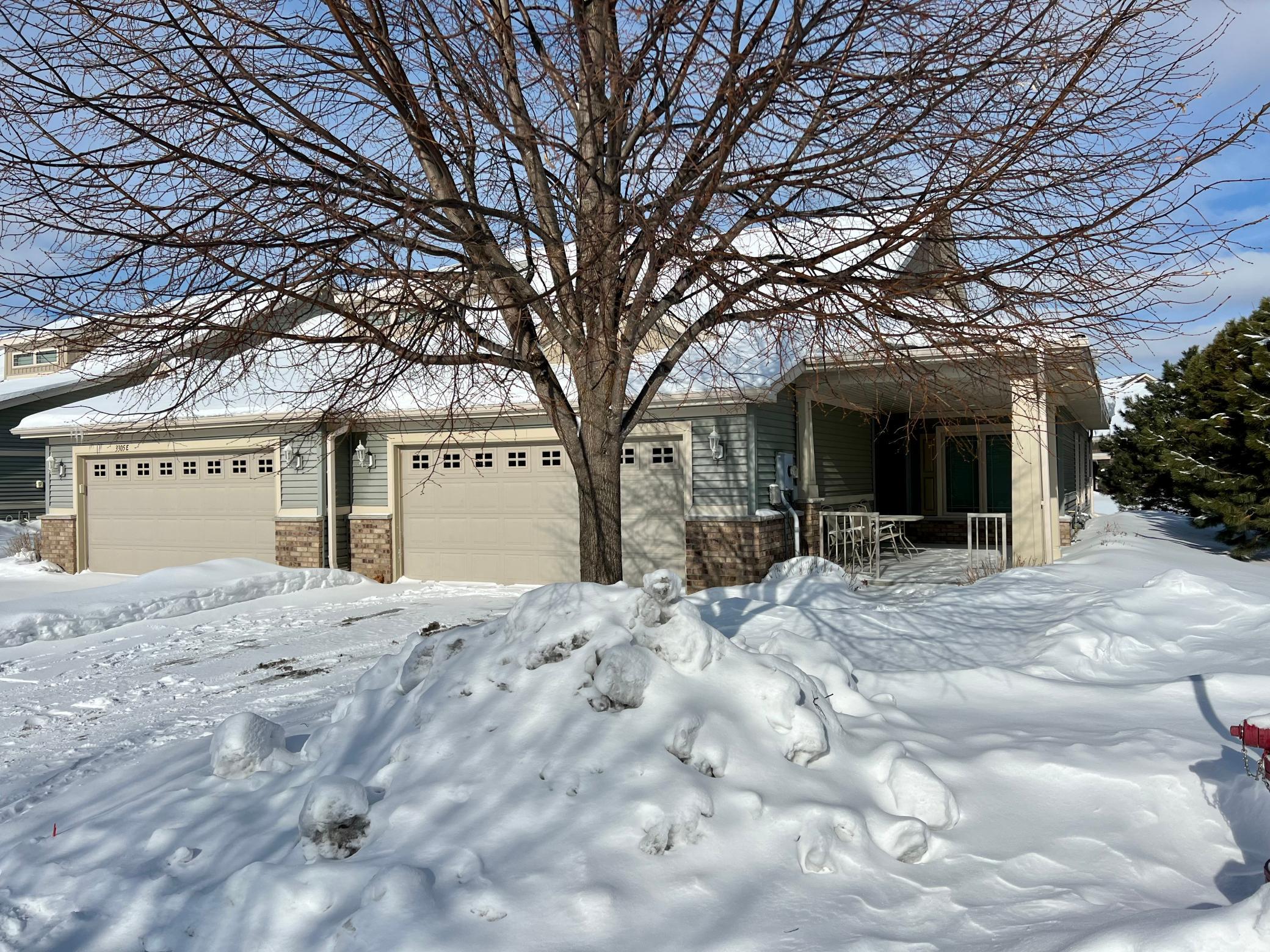 View of Residential at 3305 126th Lane #F, Blaine MN 55449, Blaine - Mike Wilen | Minnesota Team Real Estate