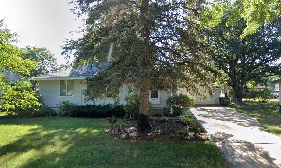 View of Residential at 11449 Palm Street, Coon Rapids MN 55448, Coon Rapids - Mike Wilen | Minnesota Team Real Estate