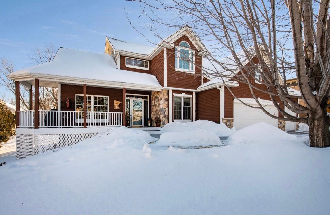 View of Residential at 1424 Sugarbush Lane, Waconia MN 55387, Waconia - Mike Wilen | Minnesota Team Real Estate
