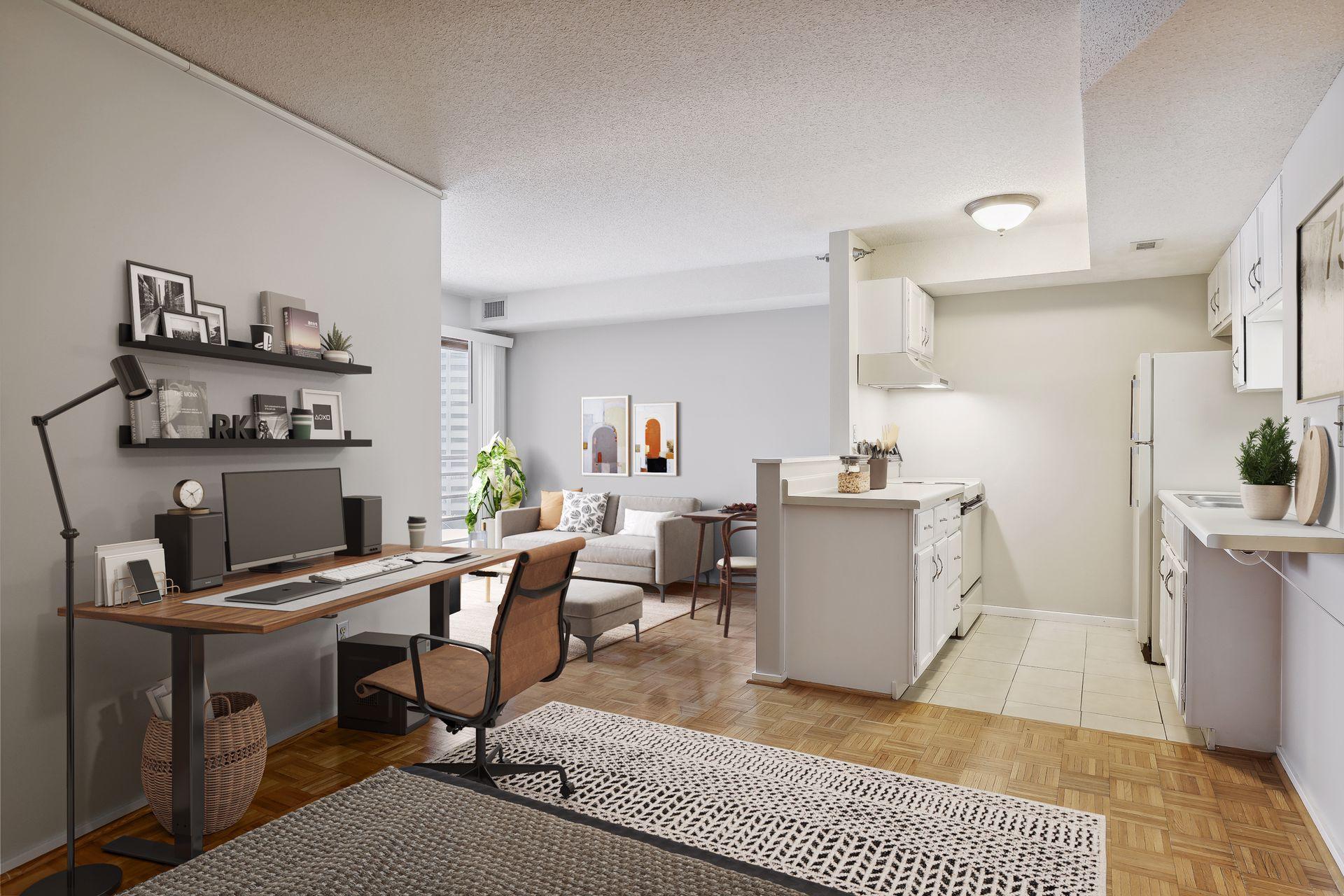 View of Residential at 66 9th Street #1908, Saint Paul MN 55101, Saint Paul - Mike Wilen | Minnesota Team Real Estate