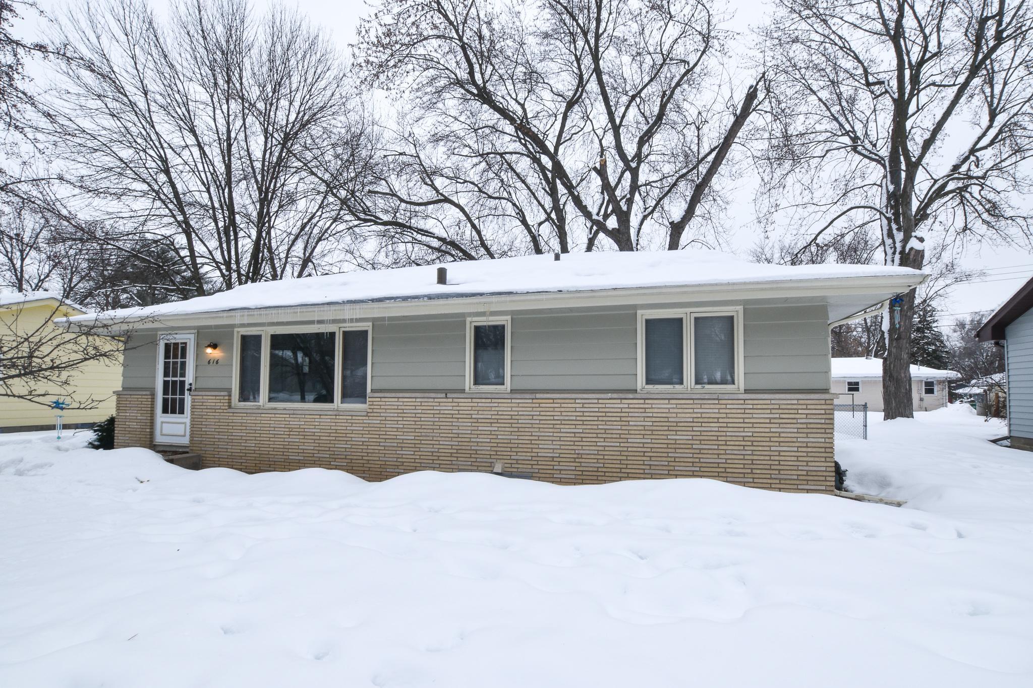 View of Residential at 616 Janesville Street, Fridley MN 55432, Fridley - Mike Wilen | Minnesota Team Real Estate