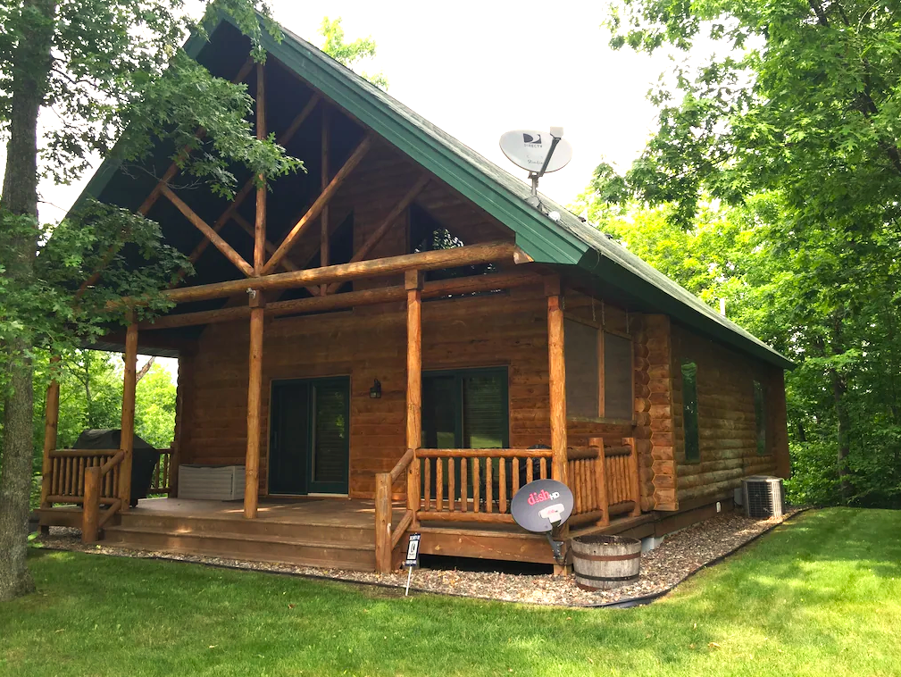 View of Residential at 18605 Short Putt, Garrison MN 56450, Garrison - Mike Wilen | Minnesota Team Real Estate