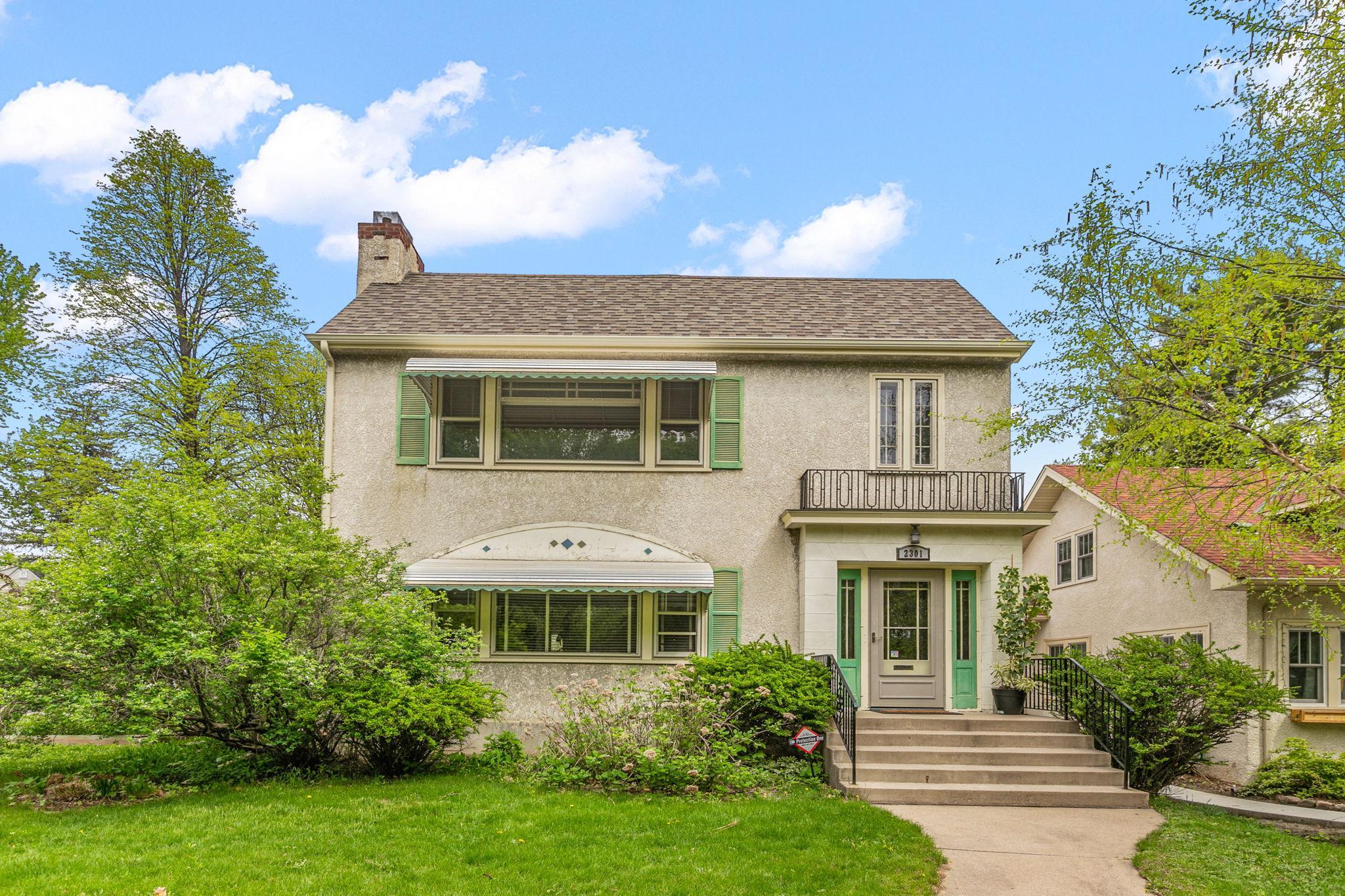 View of Residential Income at 2301 22nd Avenue, Minneapolis MN 55418, Minneapolis - Mike Wilen | Minnesota Team Real Estate
