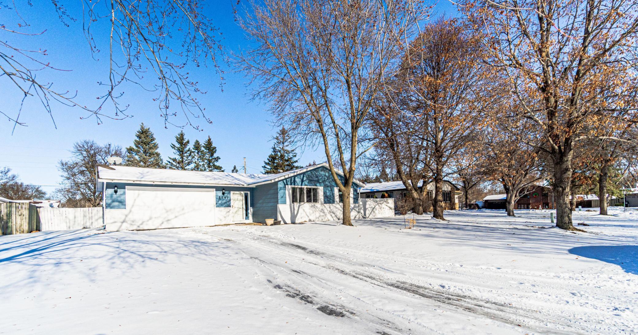 View of Residential at 2241 112th Lane, Coon Rapids MN 55433, Coon Rapids - Mike Wilen | Minnesota Team Real Estate