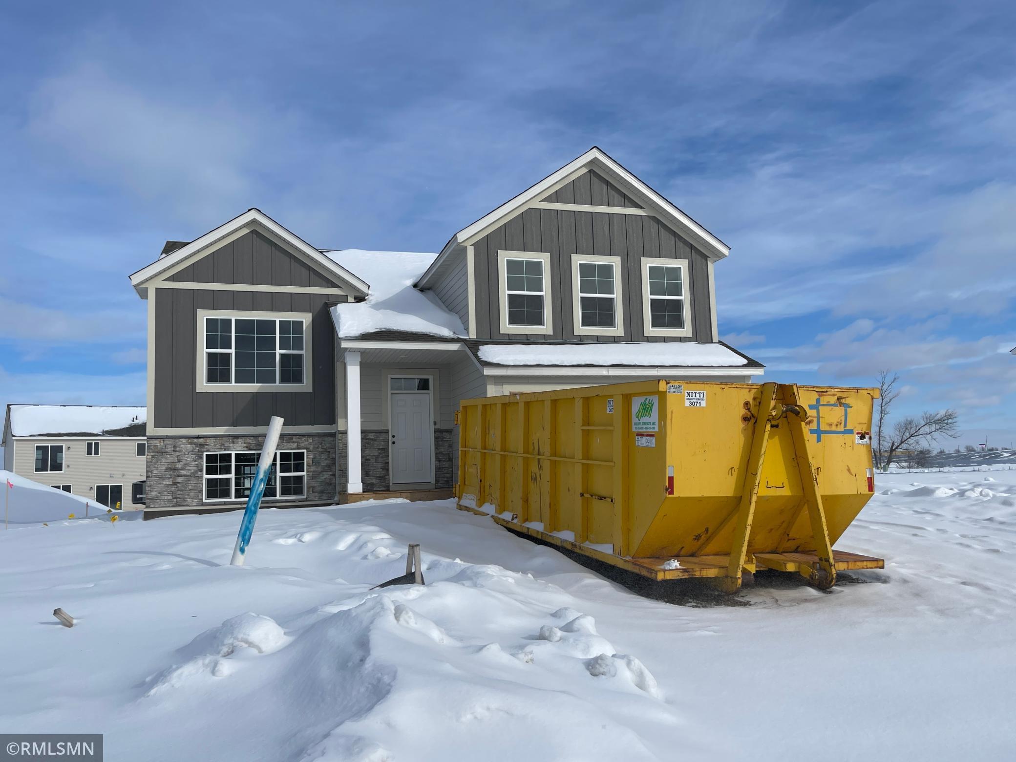 View of Residential at 14469 Snowy Owl Street, Ramsey MN 55303, Ramsey - Mike Wilen | Minnesota Team Real Estate