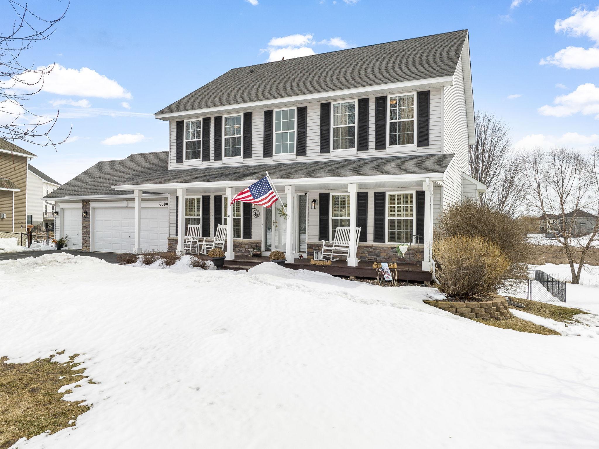 View of Residential at 6690 Mackenzie Avenue, Albertville MN 55301, Albertville - Mike Wilen | Minnesota Team Real Estate