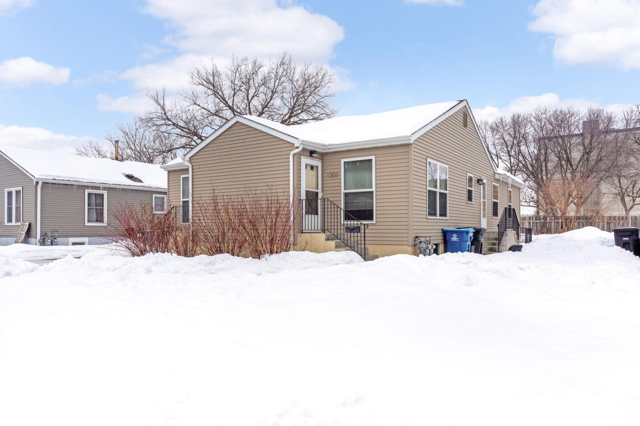 View of Residential Income at 1301 1303 Oxford Street, Hopkins MN 55343, Hopkins - Mike Wilen | Minnesota Team Real Estate