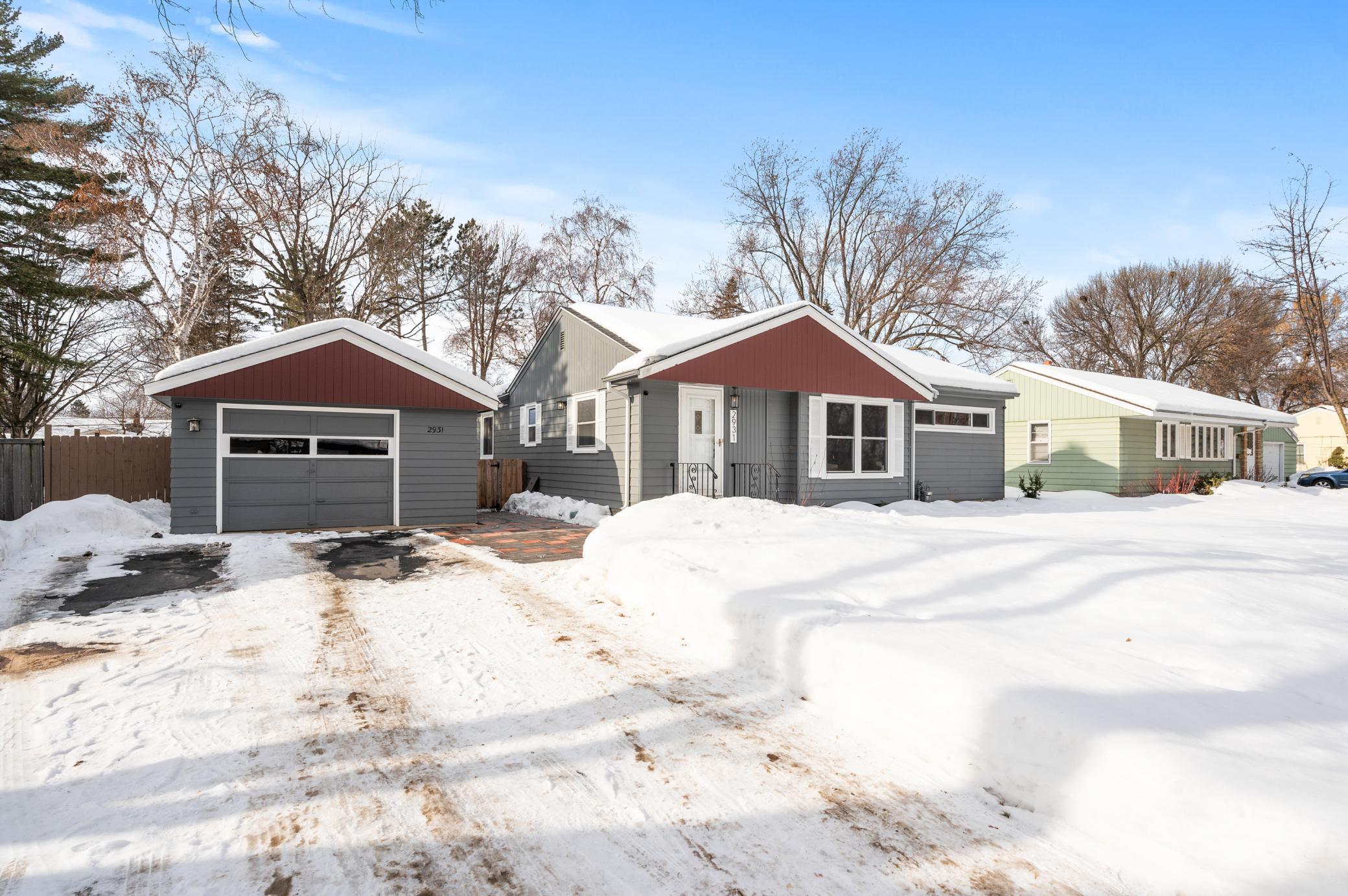 View of Residential at 2931 Albert Street, Roseville MN 55113, Roseville - Mike Wilen | Minnesota Team Real Estate
