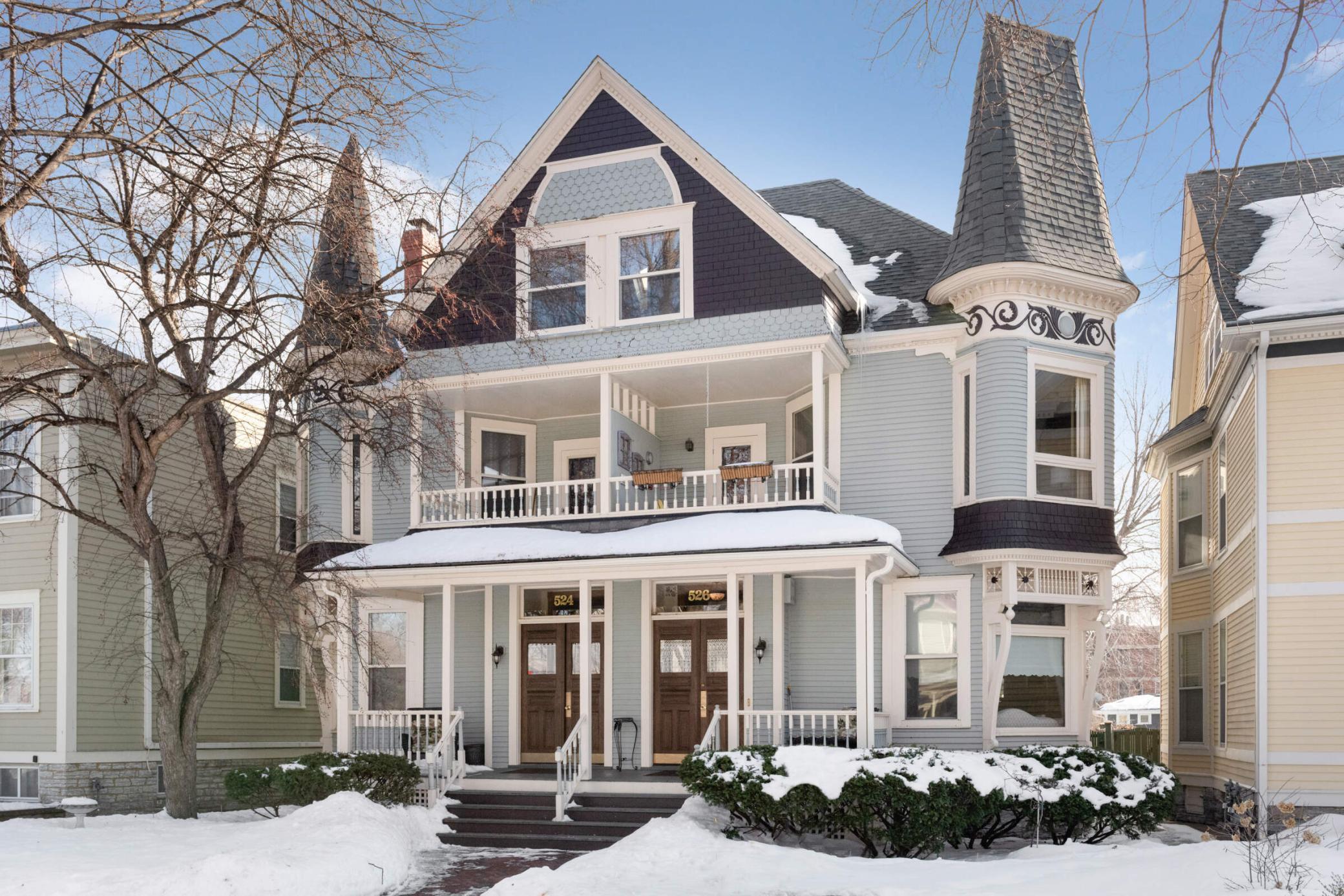 View of Residential at 526 Laurel Avenue #1, Saint Paul MN 55102, Saint Paul - Mike Wilen | Minnesota Team Real Estate