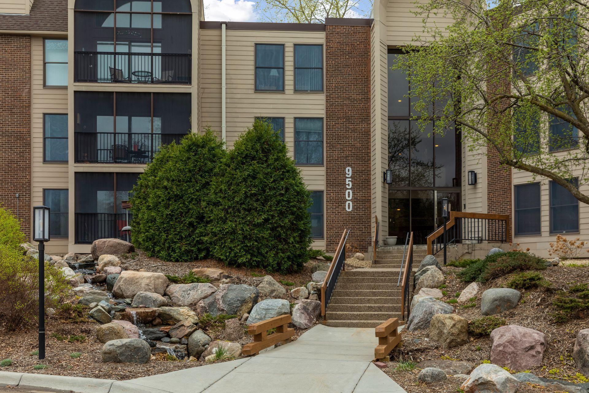 View of Residential at 9500 Collegeview Road #314, Bloomington MN 55437, Bloomington - Mike Wilen | Minnesota Team Real Estate