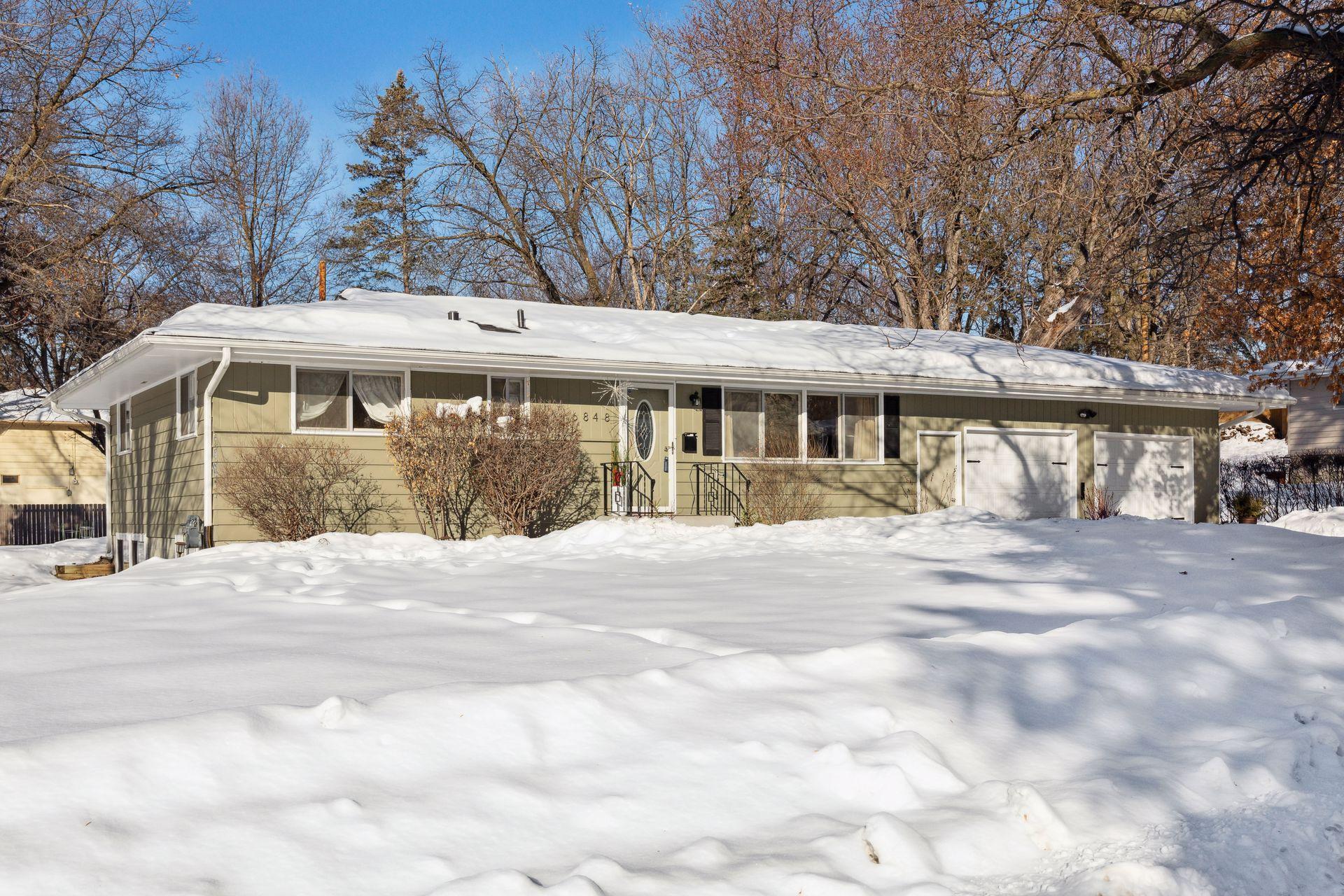 View of Residential at 6848 Knoll Street, Golden Valley MN 55427, Golden Valley - Mike Wilen | Minnesota Team Real Estate