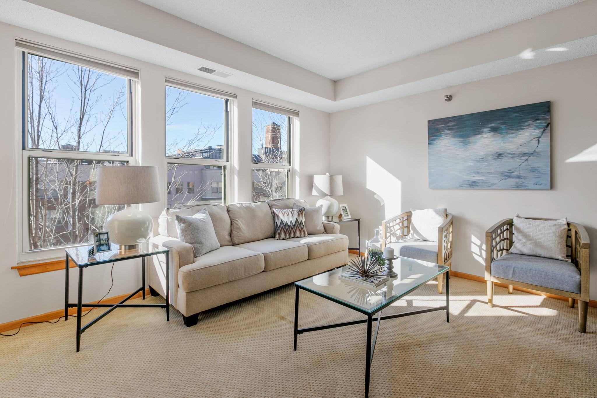 View of Residential at 600 2nd Street #401, Minneapolis MN 55401, Minneapolis - Mike Wilen | Minnesota Team Real Estate