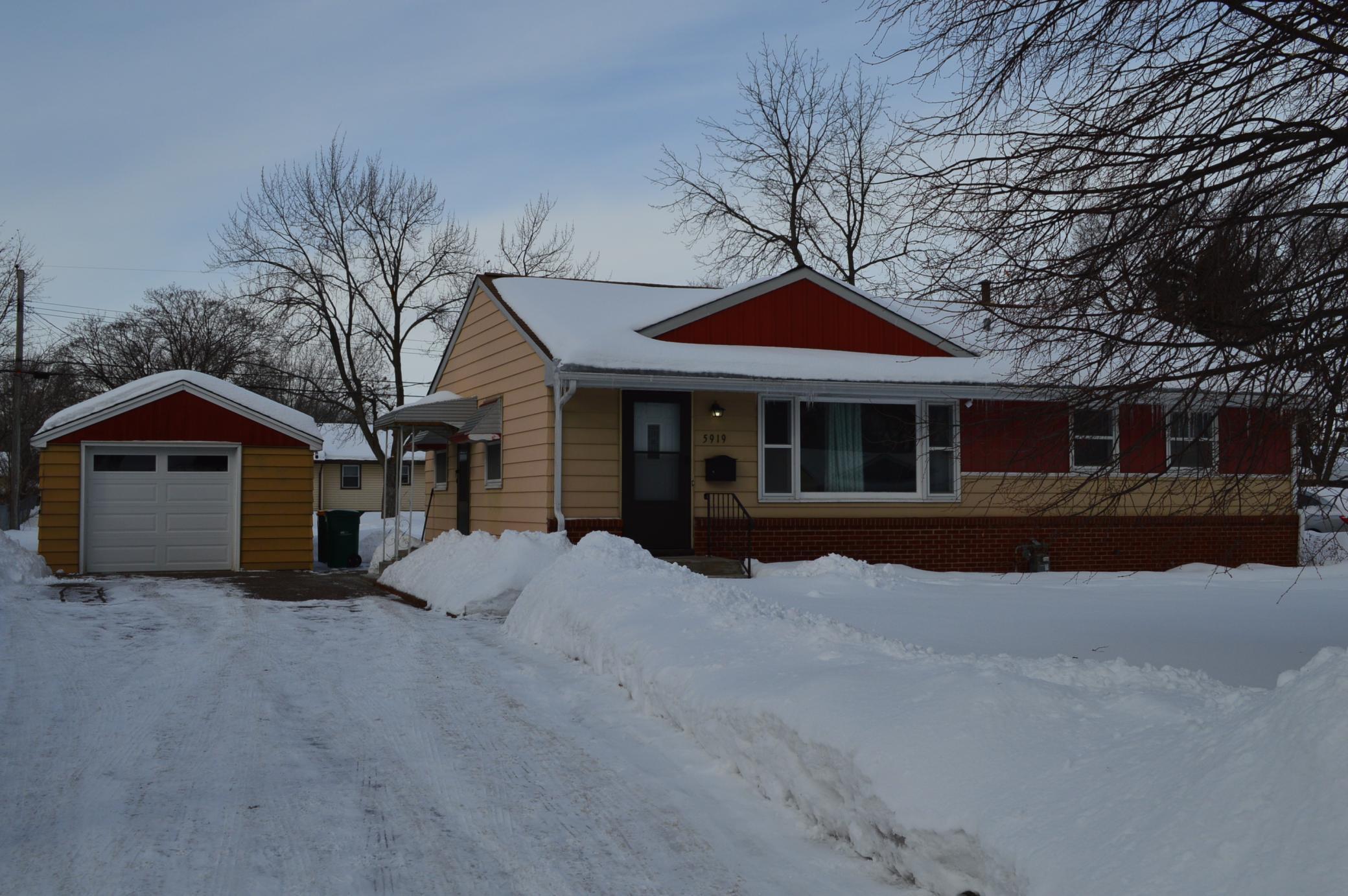 View of Residential at 5919 York Avenue, Brooklyn Center MN 55429, Brooklyn Center - Mike Wilen | Minnesota Team Real Estate