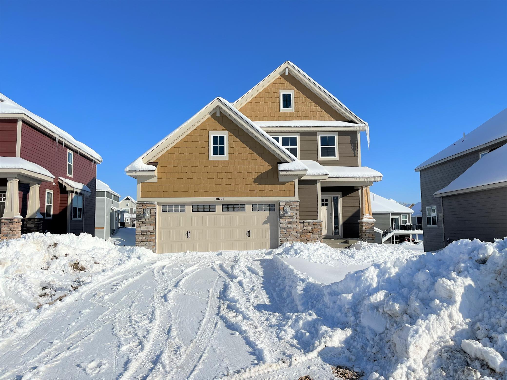View of Residential at 10830 Ithaca Lane, Maple Grove MN 55369, Maple Grove - Mike Wilen | Minnesota Team Real Estate