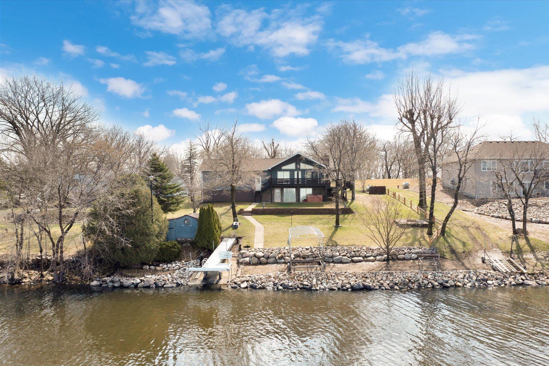 View of Residential at 708 Tetonka View Drive, Waterville MN 56096, Waterville - Mike Wilen | Minnesota Team Real Estate
