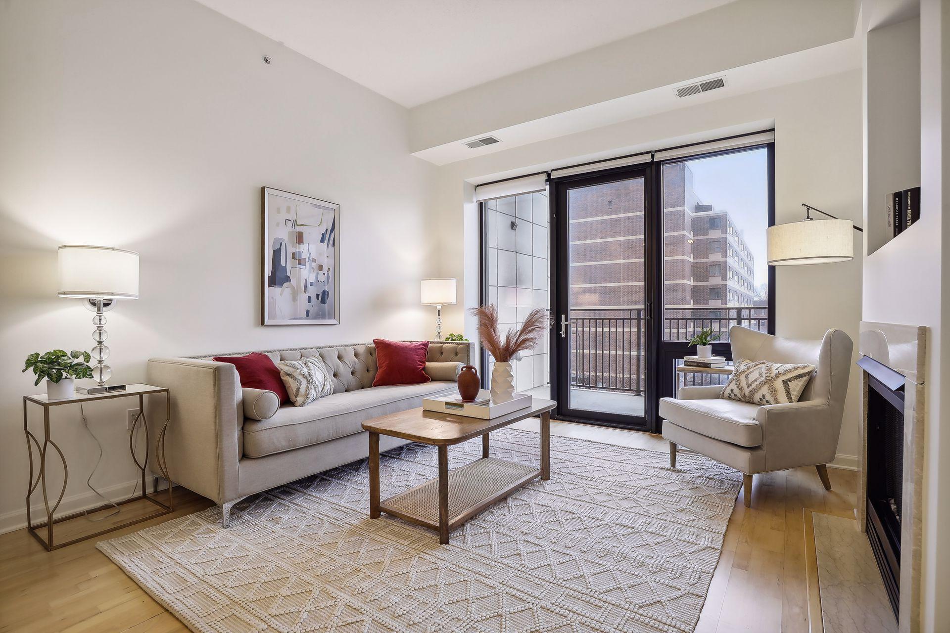 View of Residential at 500 Grant Street #307, Minneapolis MN 55404, Minneapolis - Mike Wilen | Minnesota Team Real Estate