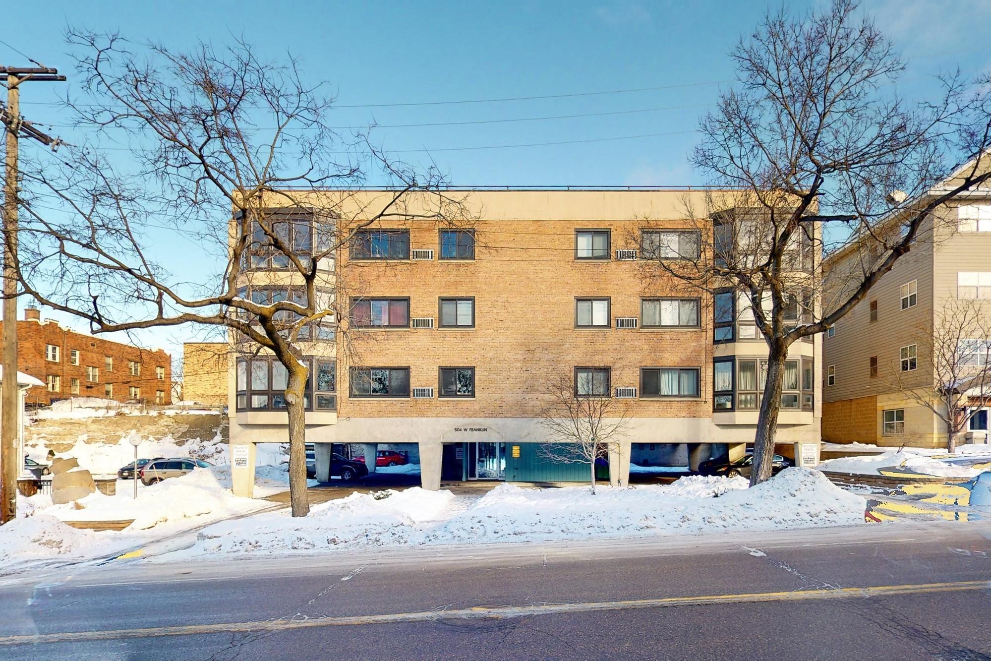 View of Residential at 504 Franklin Avenue #2A, Minneapolis MN 55405, Minneapolis - Mike Wilen | Minnesota Team Real Estate