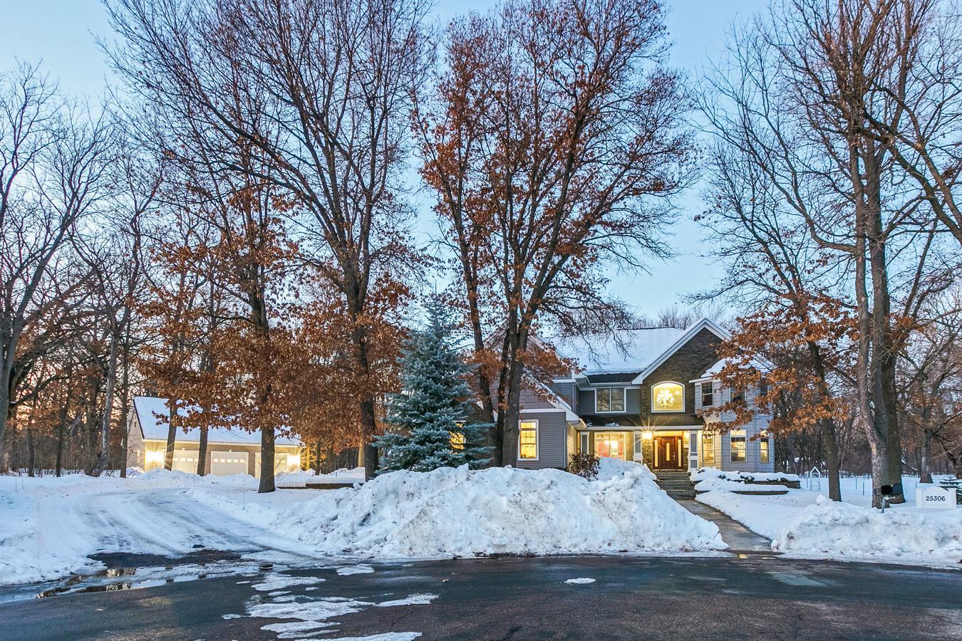 View of Residential at 25306 Galaxy Avenue, Wyoming MN 55092, Wyoming - Mike Wilen | Minnesota Team Real Estate