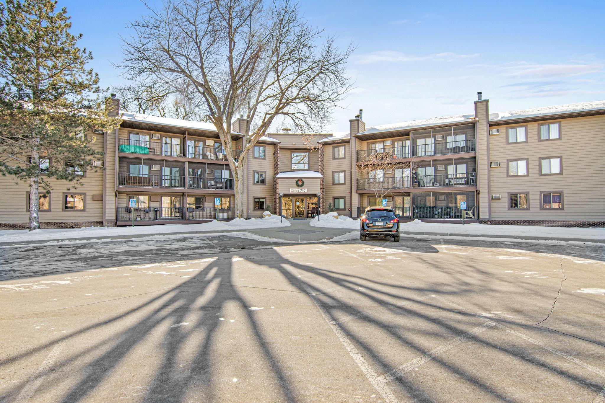 View of Residential at 7401 101st Street #315, Bloomington MN 55438, Bloomington - Mike Wilen | Minnesota Team Real Estate