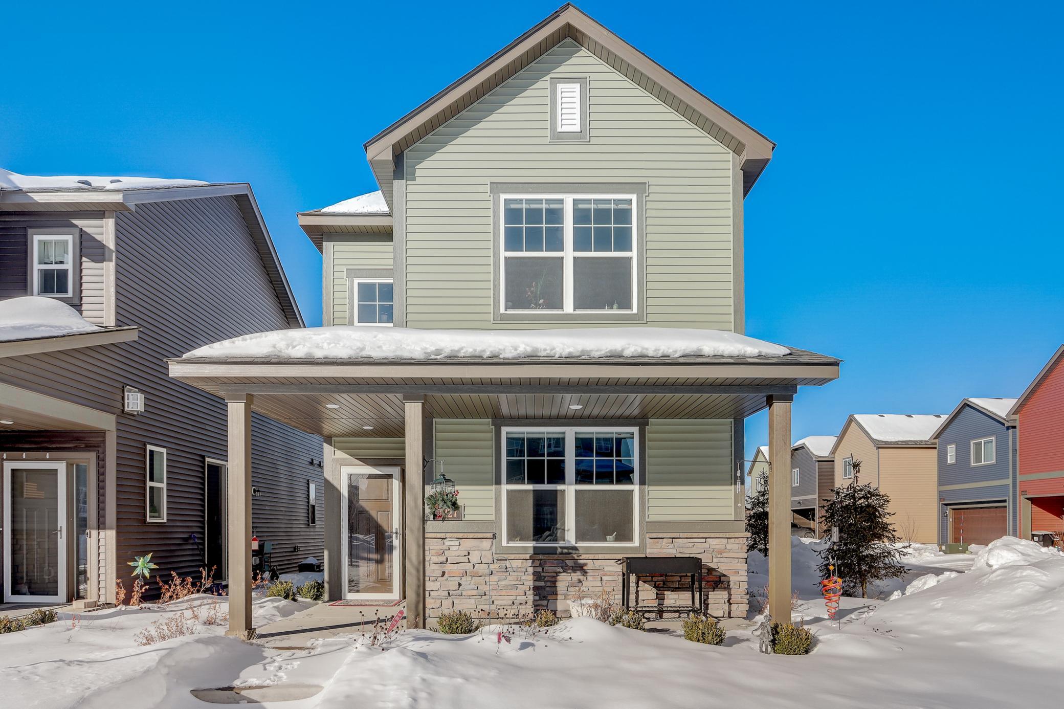 View of Residential at 7227 146th Avenue, Ramsey MN 55303, Ramsey - Mike Wilen | Minnesota Team Real Estate
