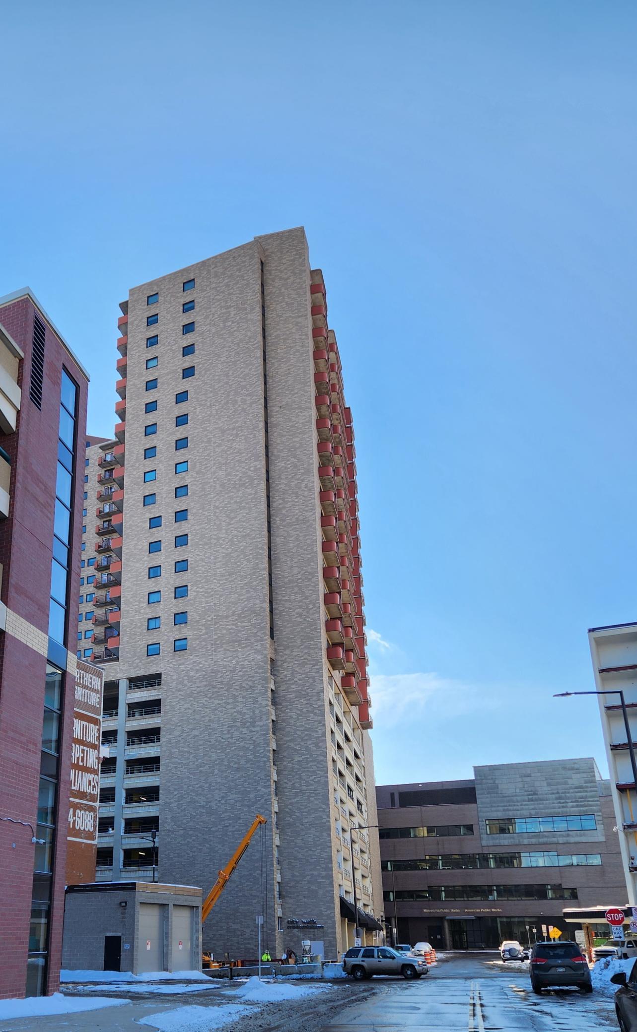 View of Residential at 66 9th Street #2308, Saint Paul MN 55101, Saint Paul - Mike Wilen | Minnesota Team Real Estate
