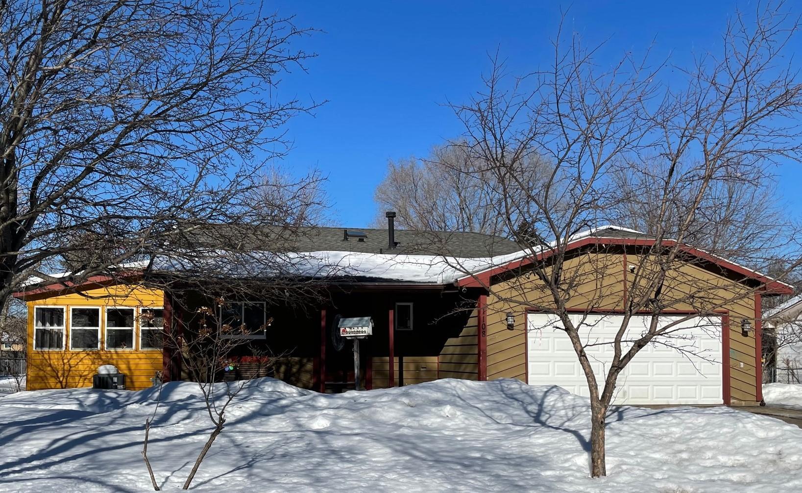 View of Residential at 1108 Meadowwood Drive, Brooklyn Park MN 55444, Brooklyn Park - Mike Wilen | Minnesota Team Real Estate