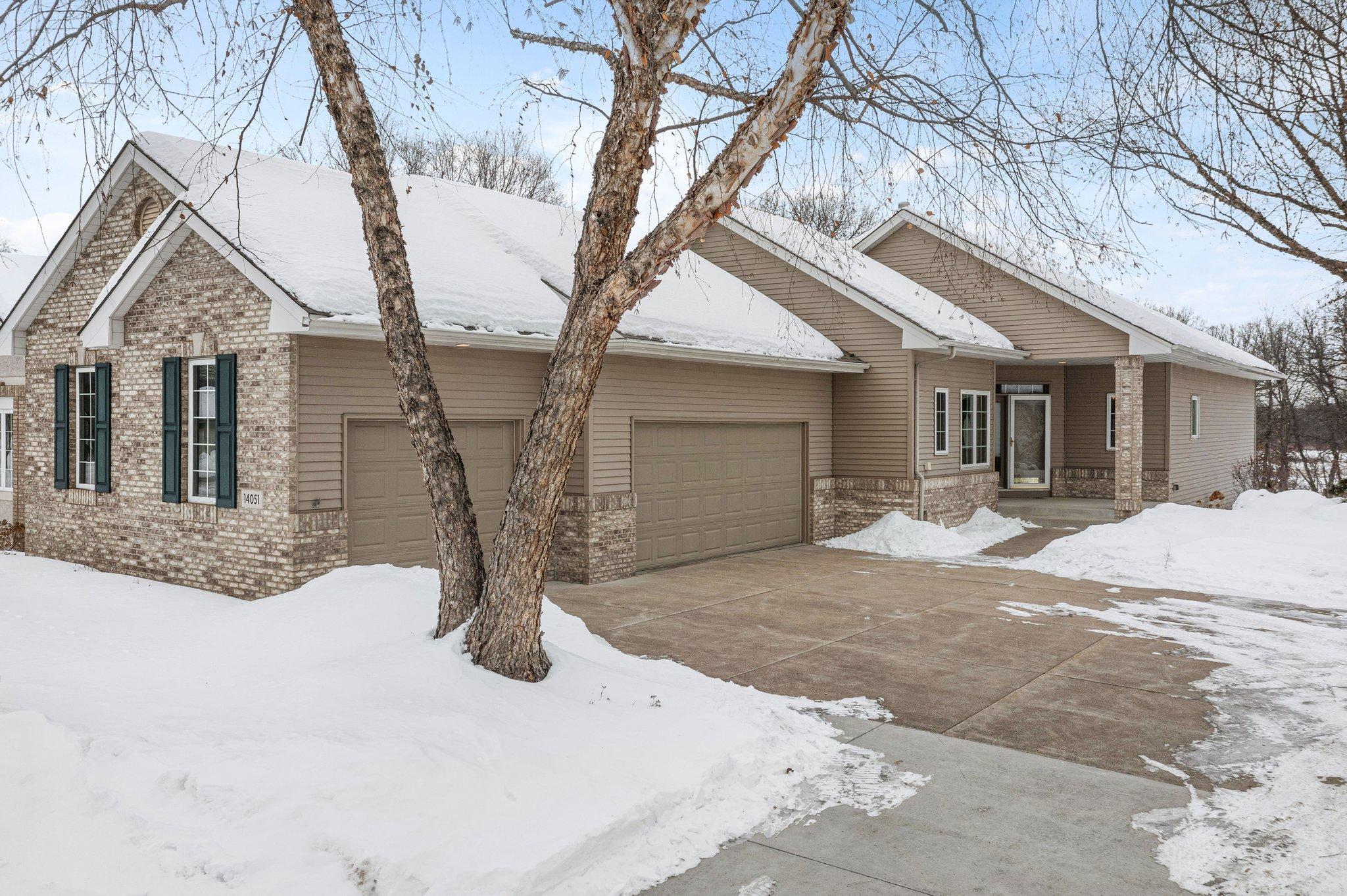 View of Residential at 14051 Alder Street, Andover MN 55304, Andover - Mike Wilen | Minnesota Team Real Estate