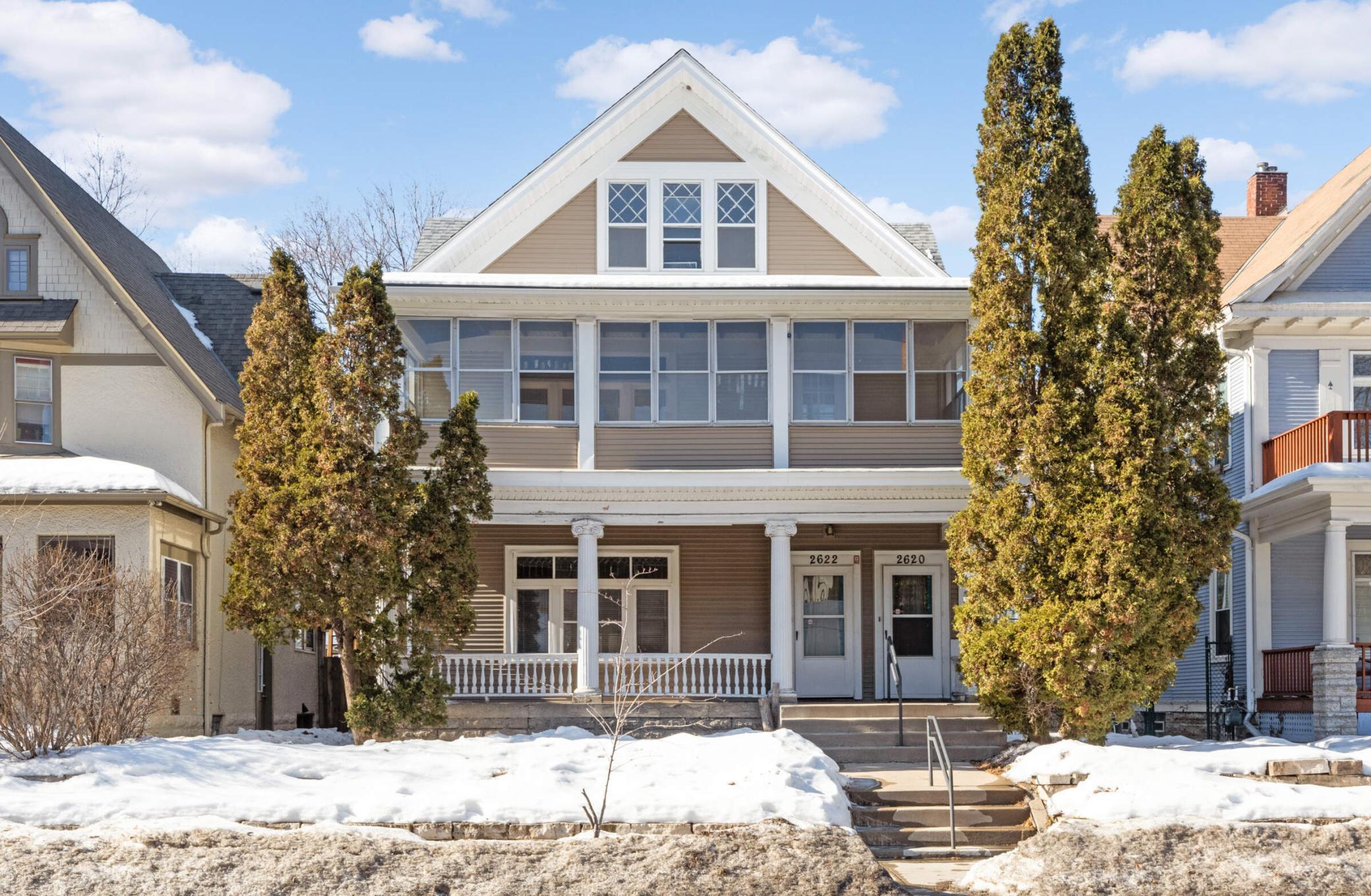 View of Residential Income at 2620 Chicago Avenue, Minneapolis MN 55407, Minneapolis - Mike Wilen | Minnesota Team Real Estate
