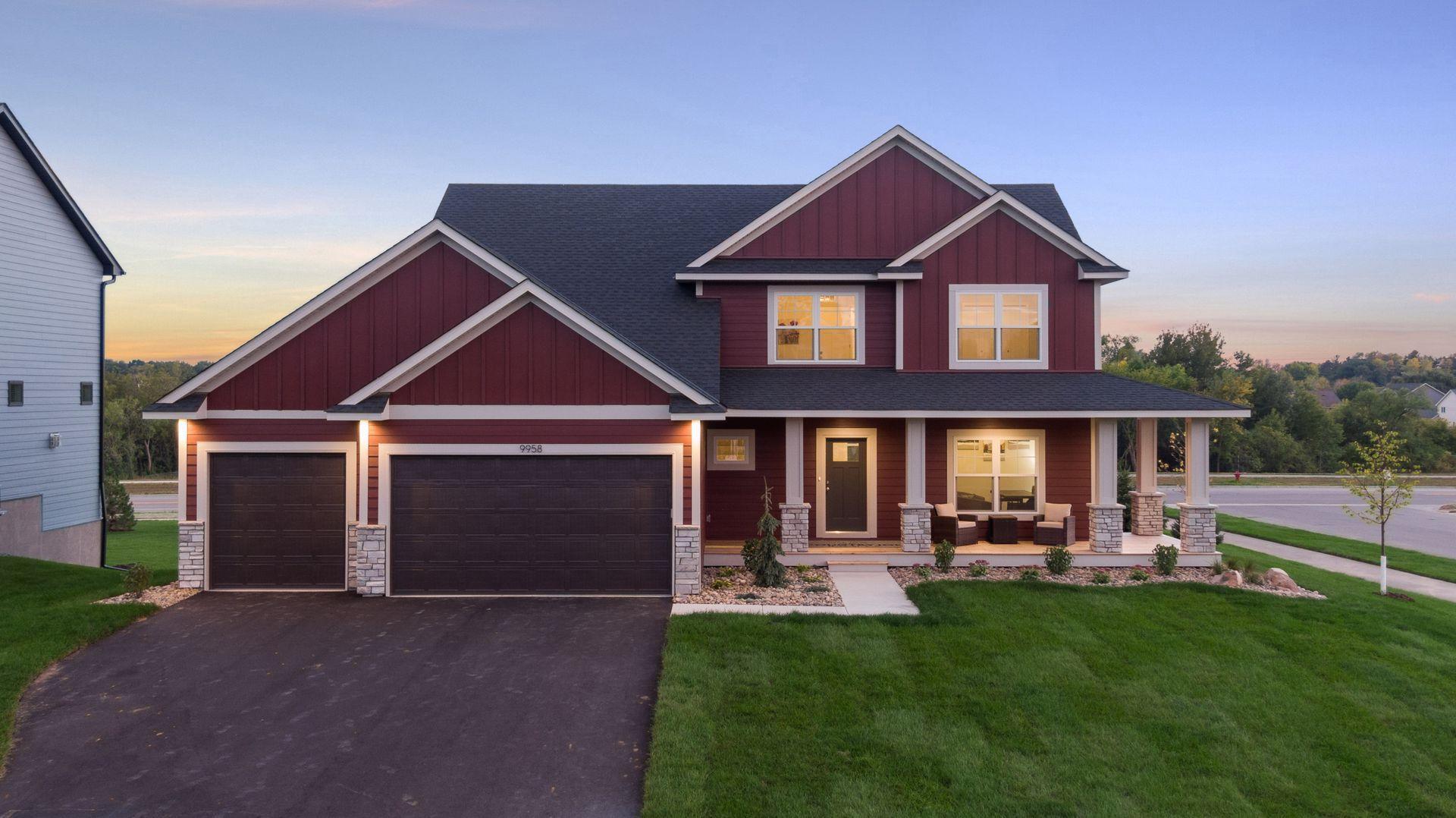 View of Residential at 9958 189th Street, Lakeville MN 55044, Lakeville - Mike Wilen | Minnesota Team Real Estate