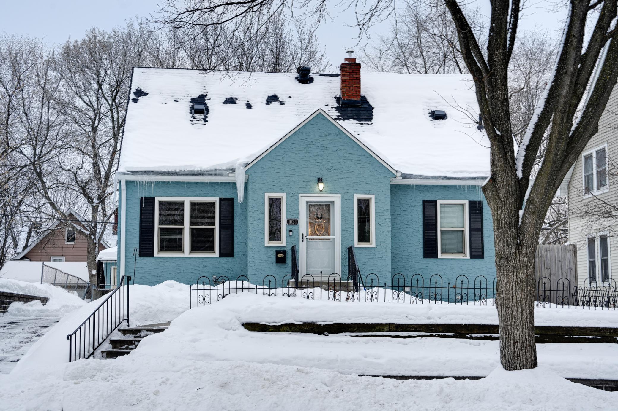 View of Residential at 1038 Wilson Avenue, Saint Paul MN 55106, Saint Paul - Mike Wilen | Minnesota Team Real Estate