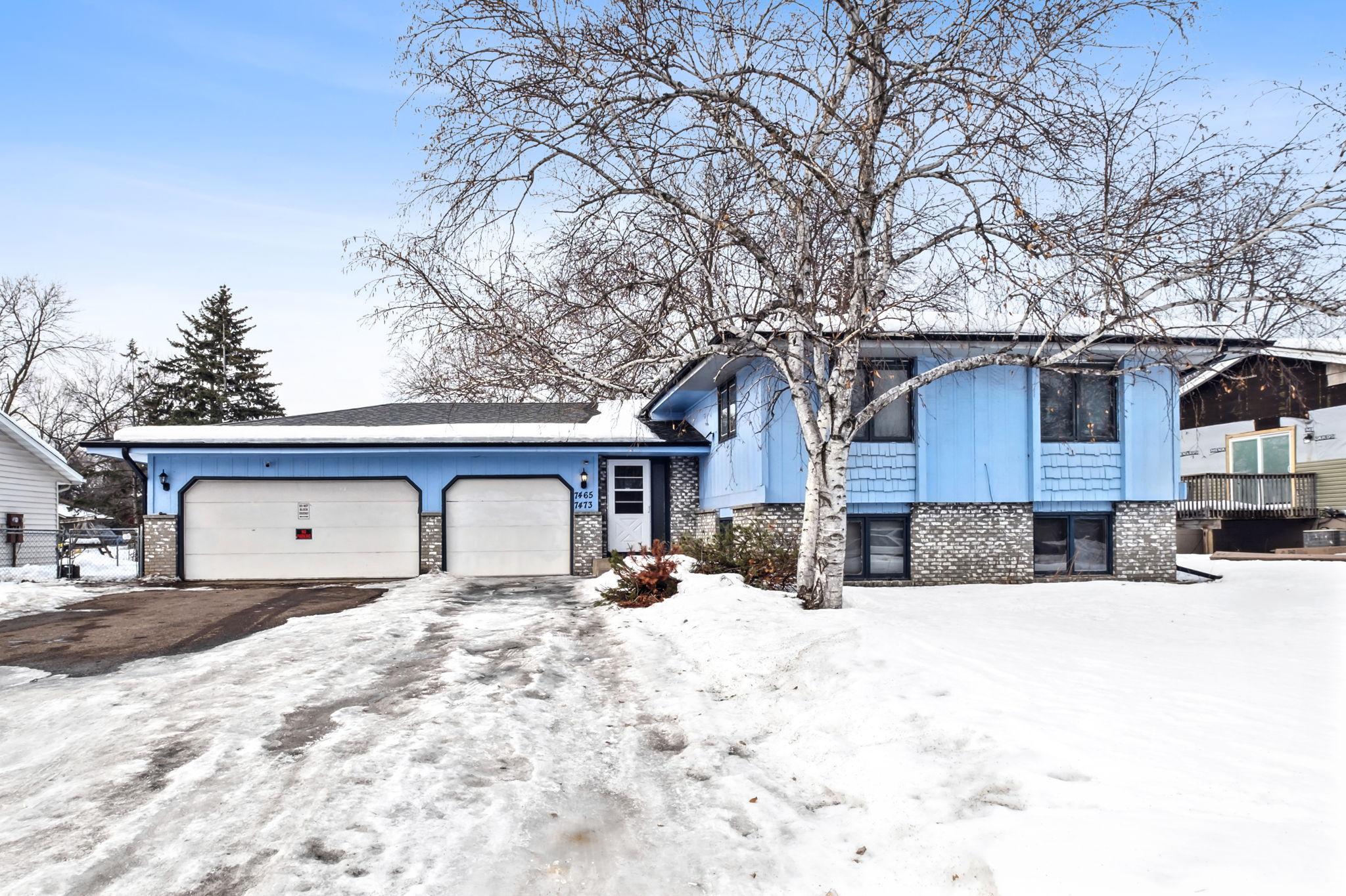 View of Residential Income at 7473 Kentucky Avenue, Brooklyn Park MN 55428, Brooklyn Park - Mike Wilen | Minnesota Team Real Estate