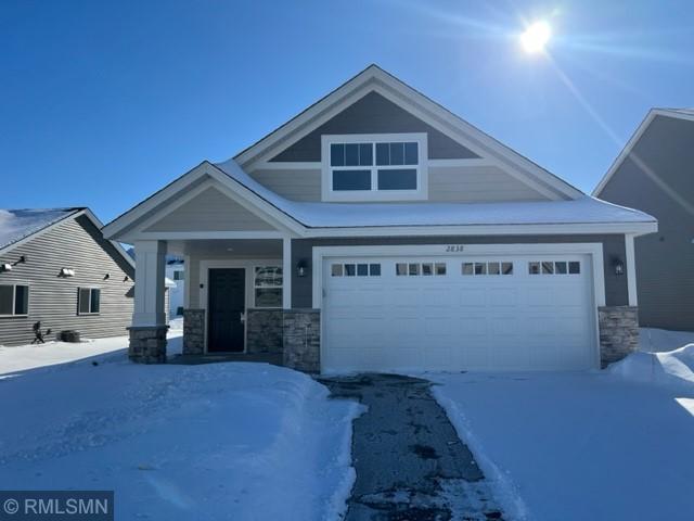 View of Residential at 2838 Jaber Avenue, Saint Michael MN 55376, Saint Michael - Mike Wilen | Minnesota Team Real Estate