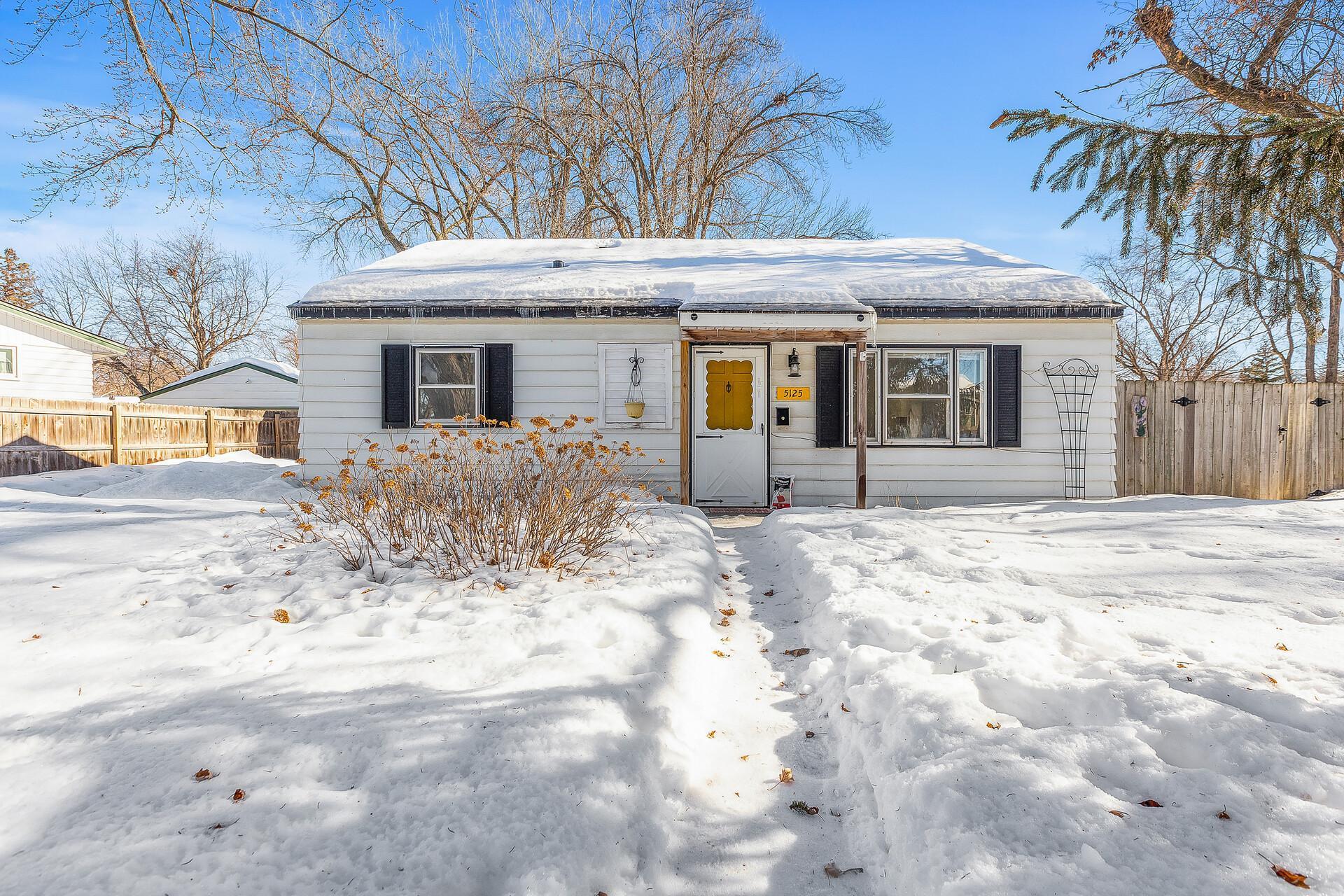 View of Residential at 5125 34th Place, Crystal MN 55422, Crystal - Mike Wilen | Minnesota Team Real Estate