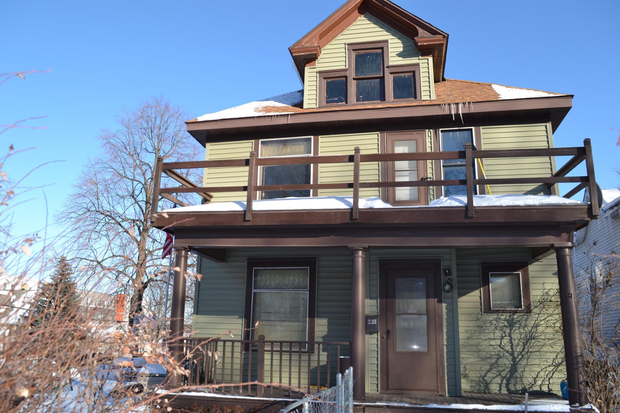 View of Residential Income at 3201 23rd Avenue, Minneapolis MN 55407, Minneapolis - Mike Wilen | Minnesota Team Real Estate