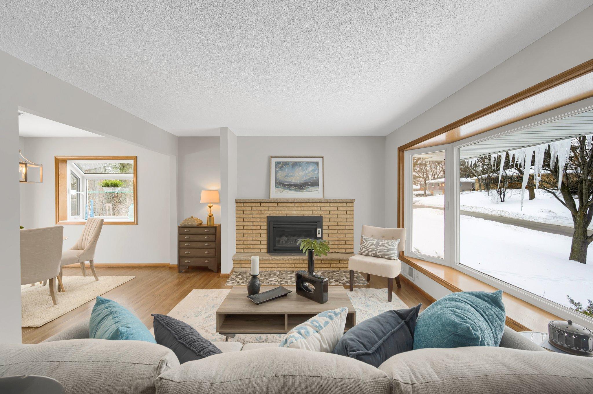 View of Residential at 3748 Maryland Avenue, New Hope MN 55427, New Hope - Mike Wilen | Minnesota Team Real Estate