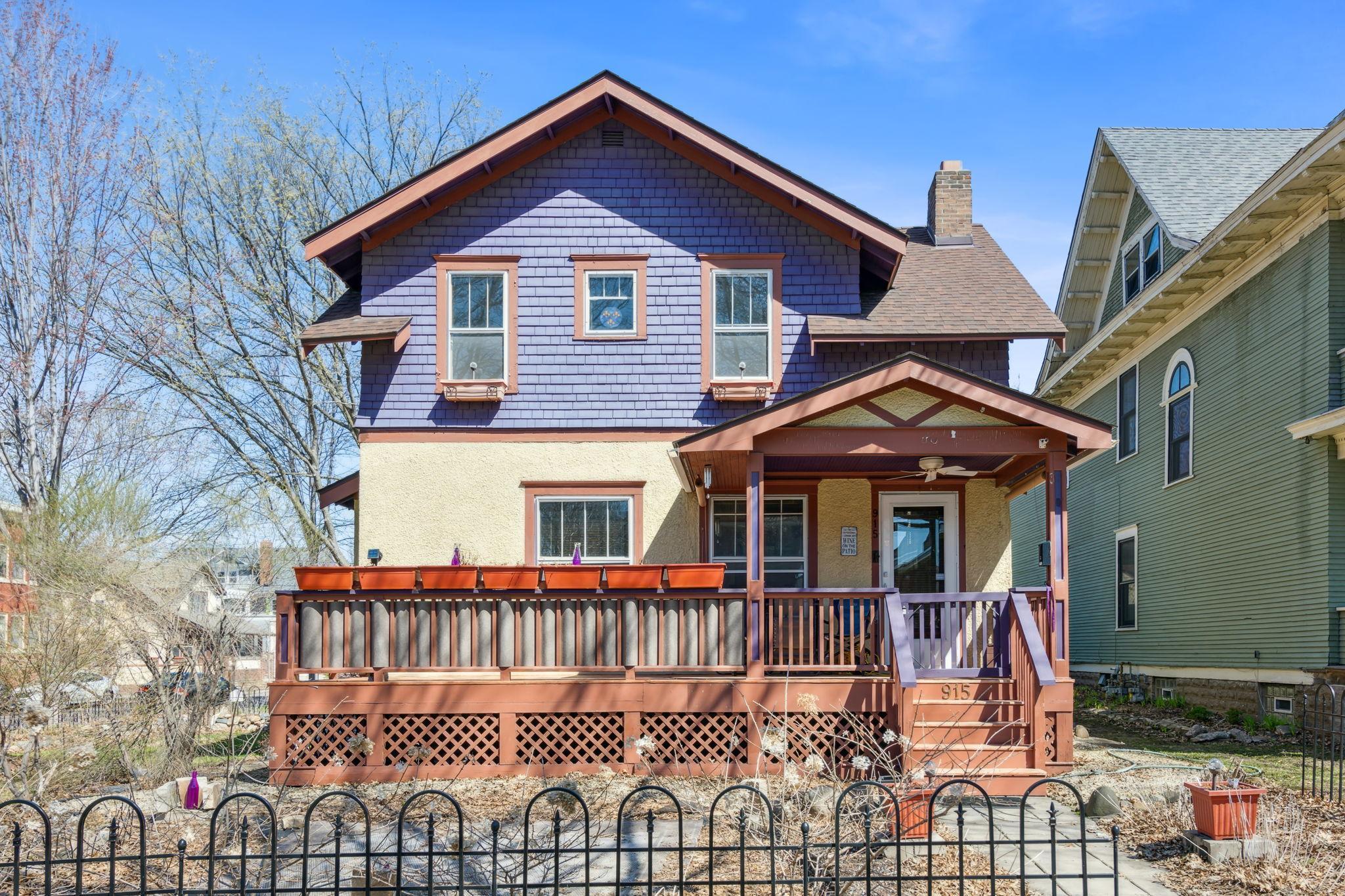 View of Residential at 915 Ashland Avenue, Saint Paul MN 55104, Saint Paul - Mike Wilen | Minnesota Team Real Estate
