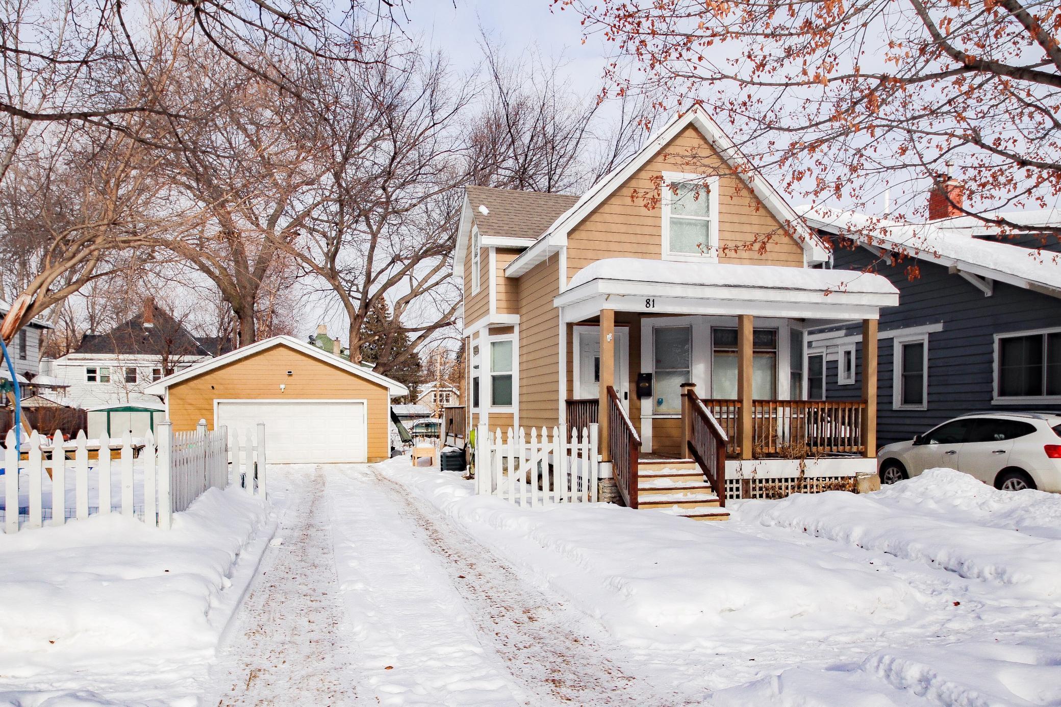 View of Residential at 81 Robie Street, Saint Paul MN 55107, Saint Paul - Mike Wilen | Minnesota Team Real Estate