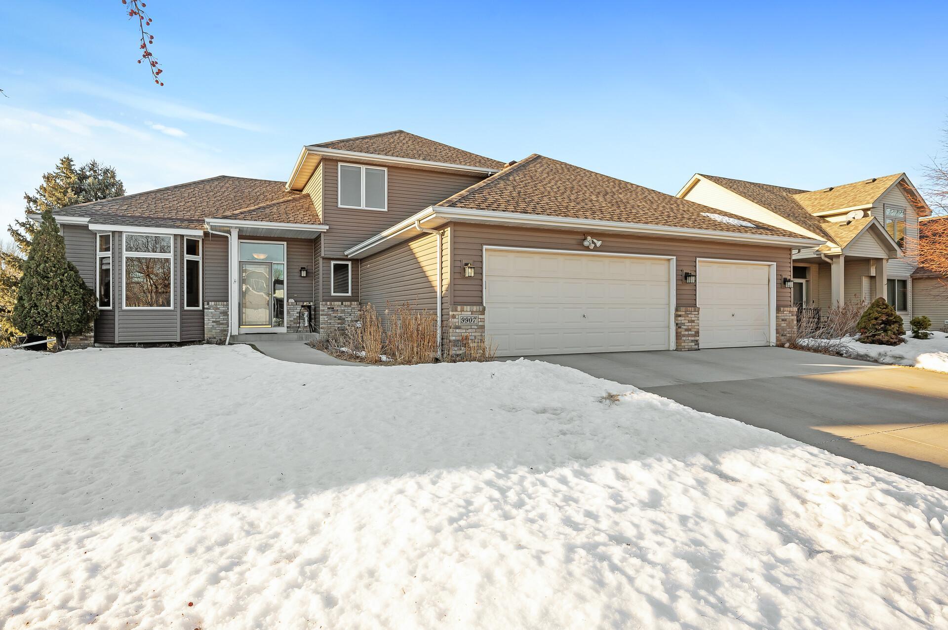 View of Residential at 9907 Fallgold Parkway, Brooklyn Park MN 55443, Brooklyn Park - Mike Wilen | Minnesota Team Real Estate