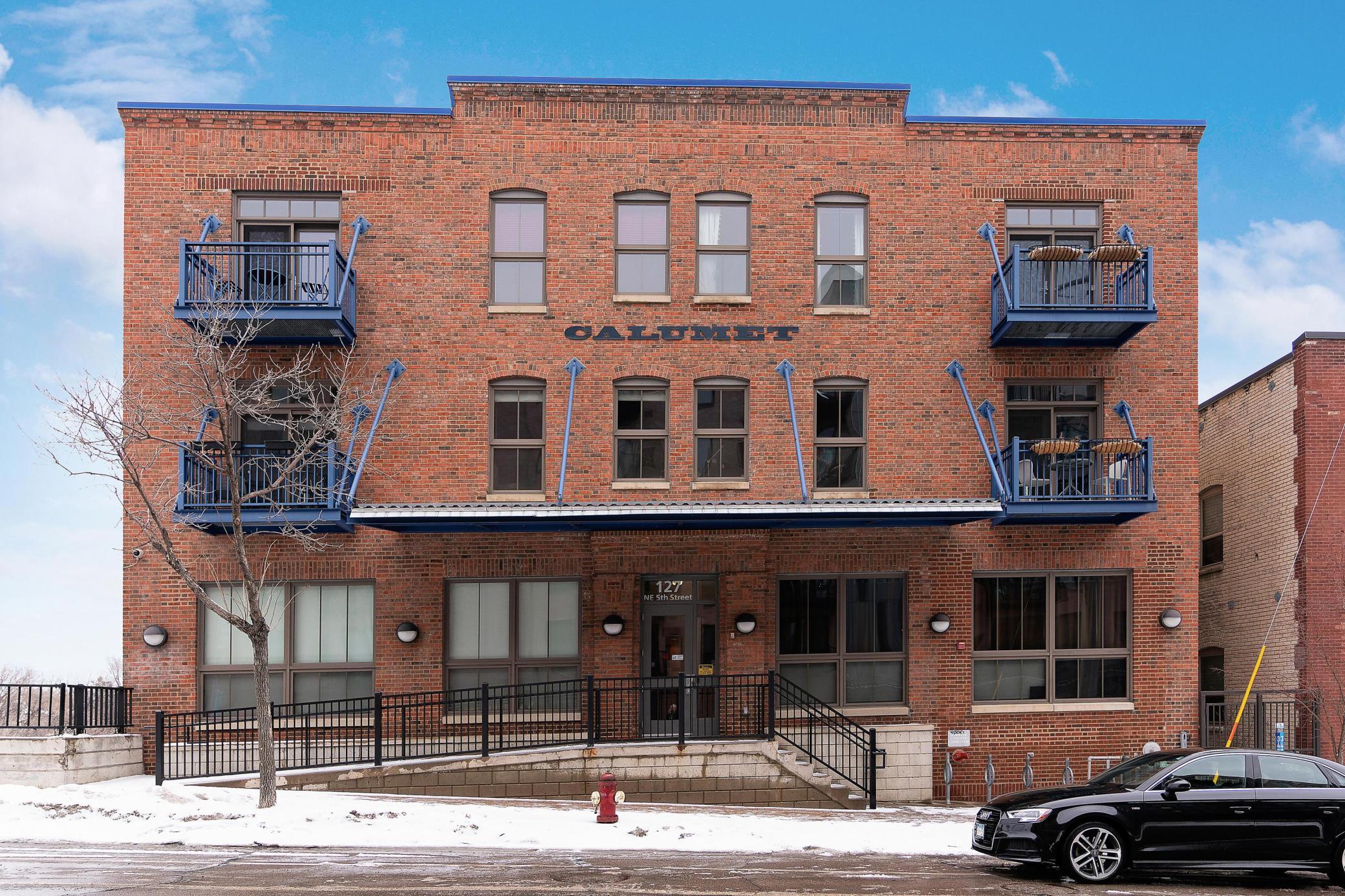 View of Residential at 127 5th Street #106, Minneapolis MN 55413, Minneapolis - Mike Wilen | Minnesota Team Real Estate