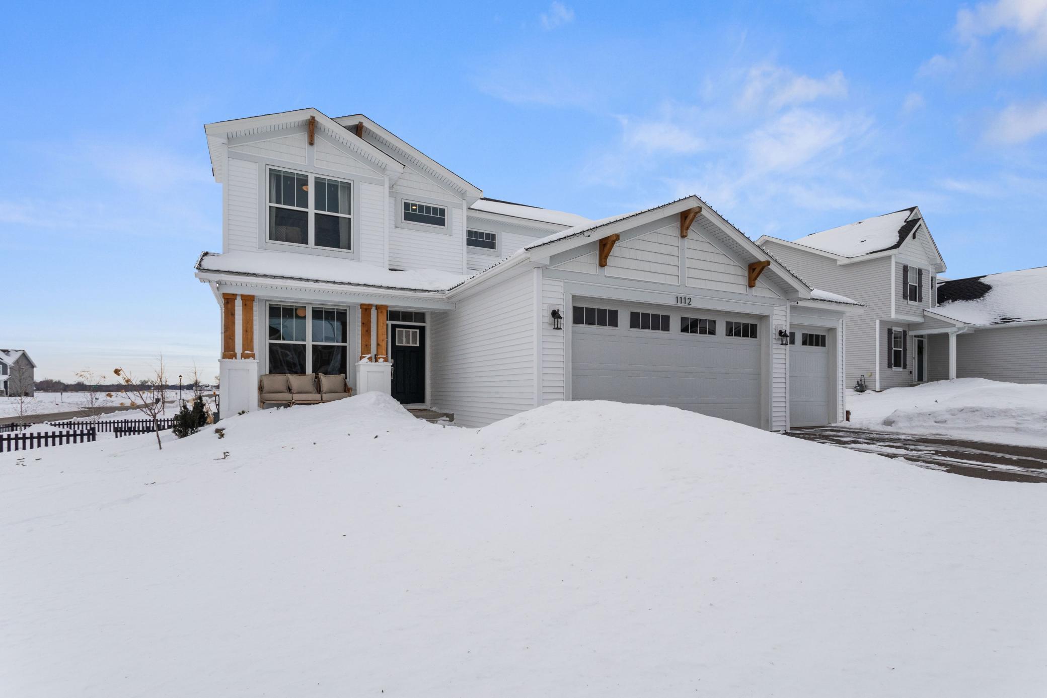 View of Residential at 1112 151st Lane, Andover MN 55304, Andover - Mike Wilen | Minnesota Team Real Estate