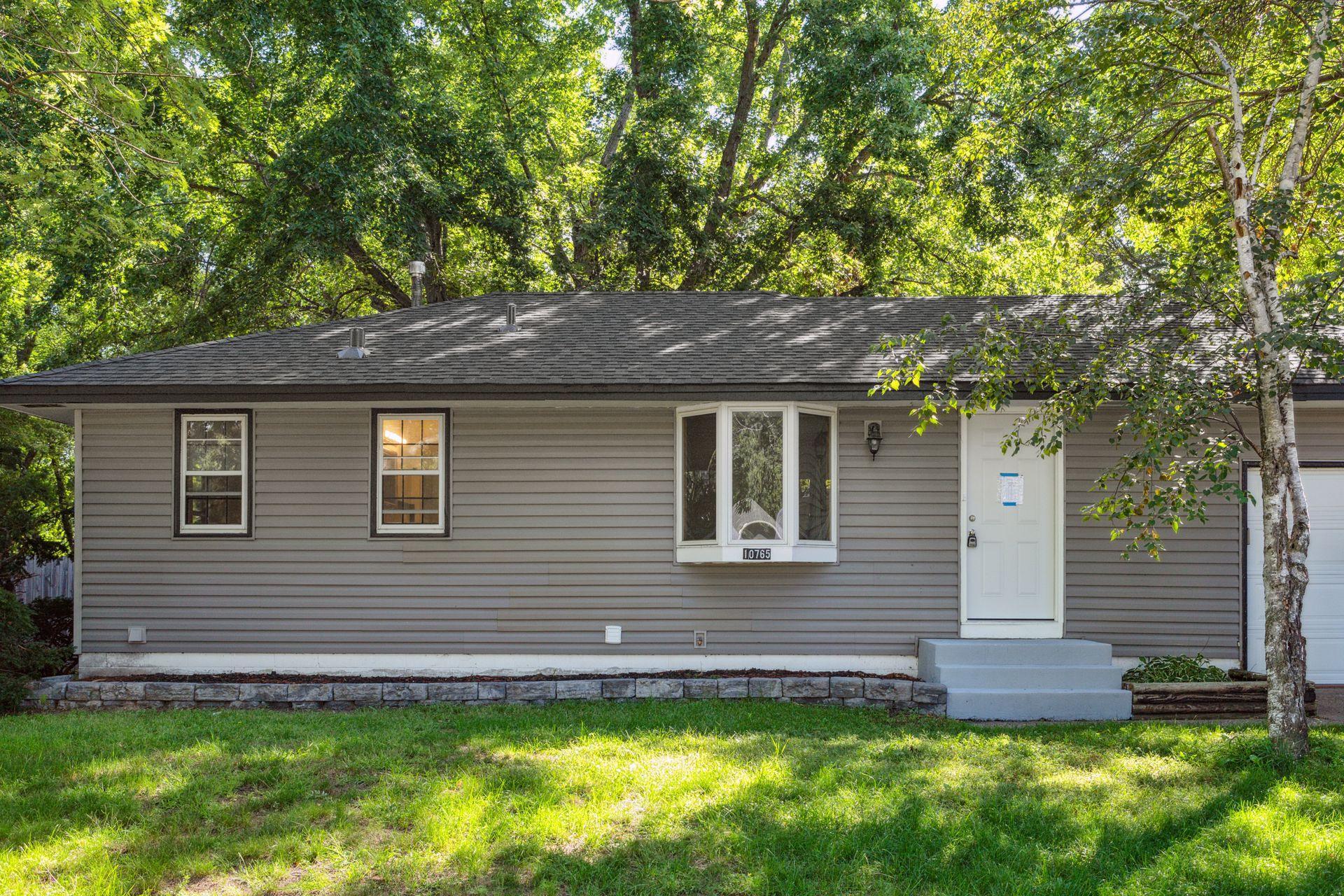 View of Residential at 10765 Jefferson Street, Blaine MN 55434, Blaine - Mike Wilen | Minnesota Team Real Estate