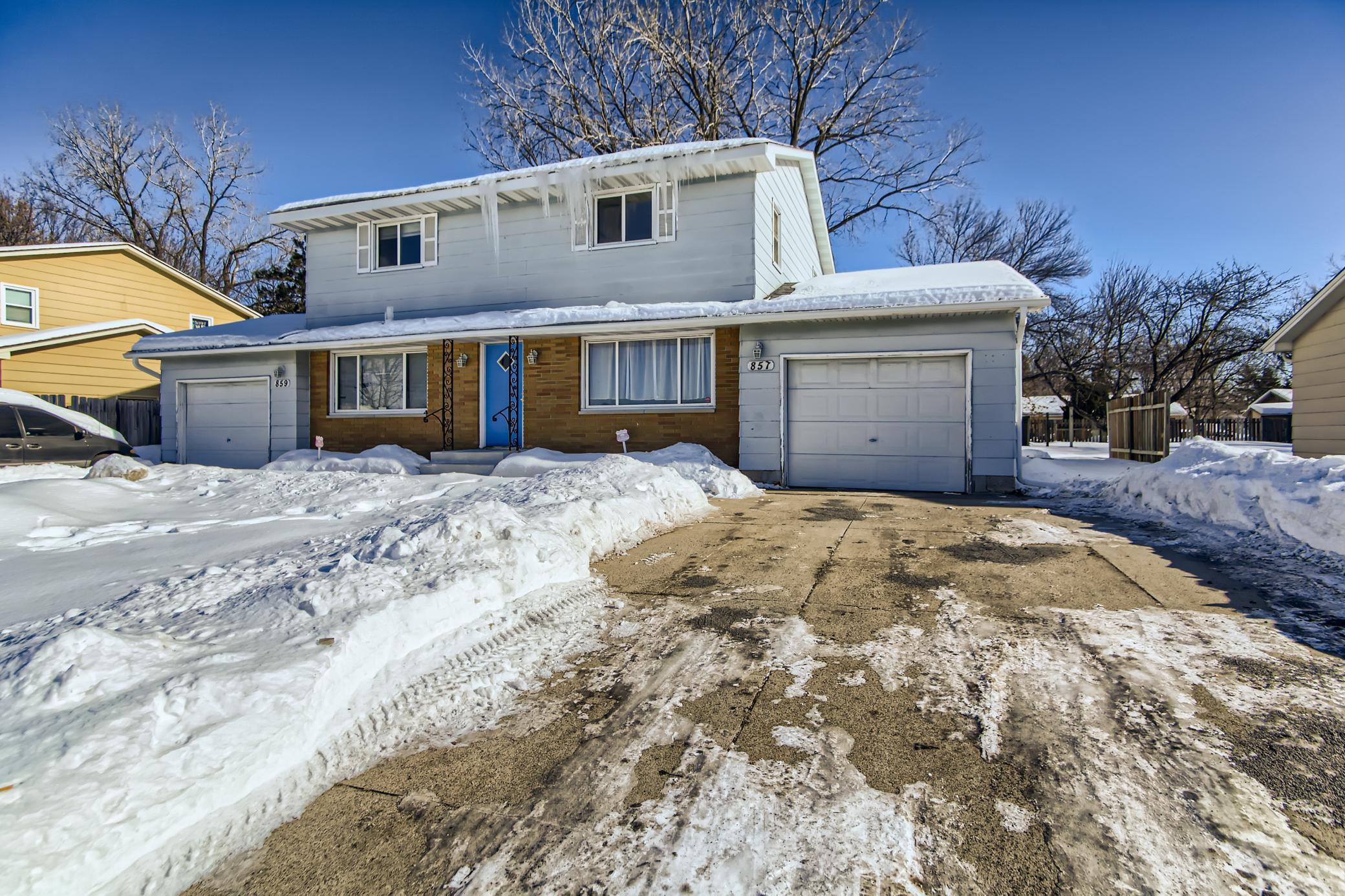 View of Residential Income at 857/859 Greenway Avenue, Oakdale MN 55128, Oakdale - Mike Wilen | Minnesota Team Real Estate