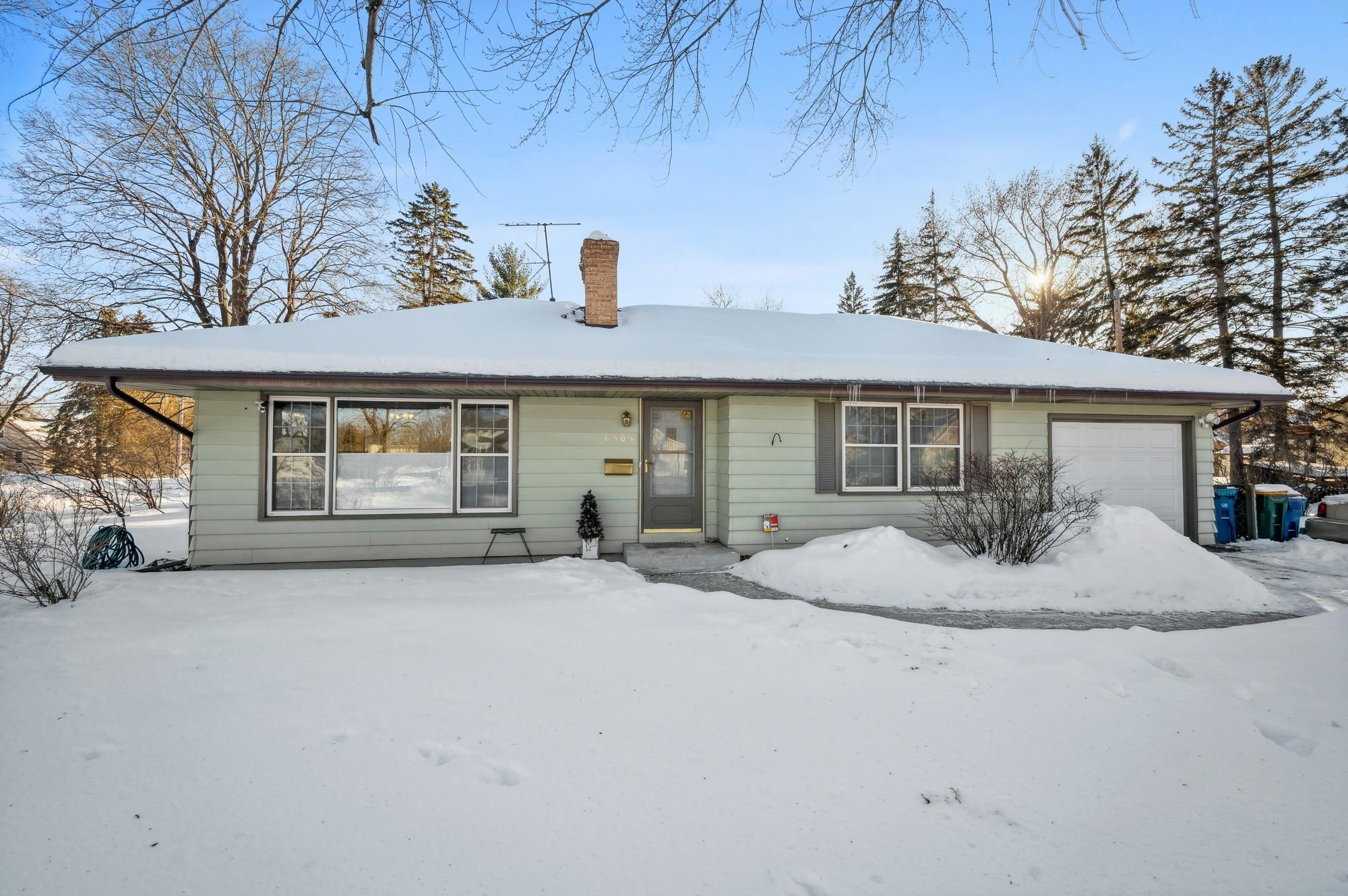 View of Residential at 6505 45th Avenue, Crystal MN 55428, Crystal - Mike Wilen | Minnesota Team Real Estate