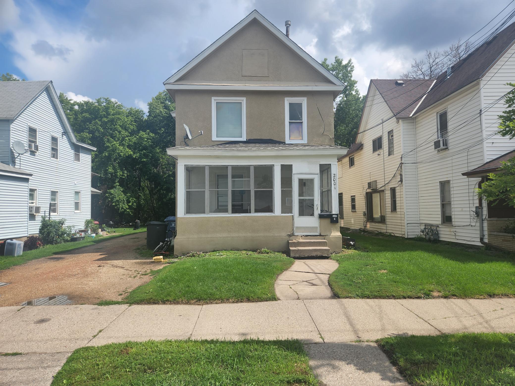 View of Residential Income at 2001 Grand Street, Minneapolis MN 55418, Minneapolis - Mike Wilen | Minnesota Team Real Estate