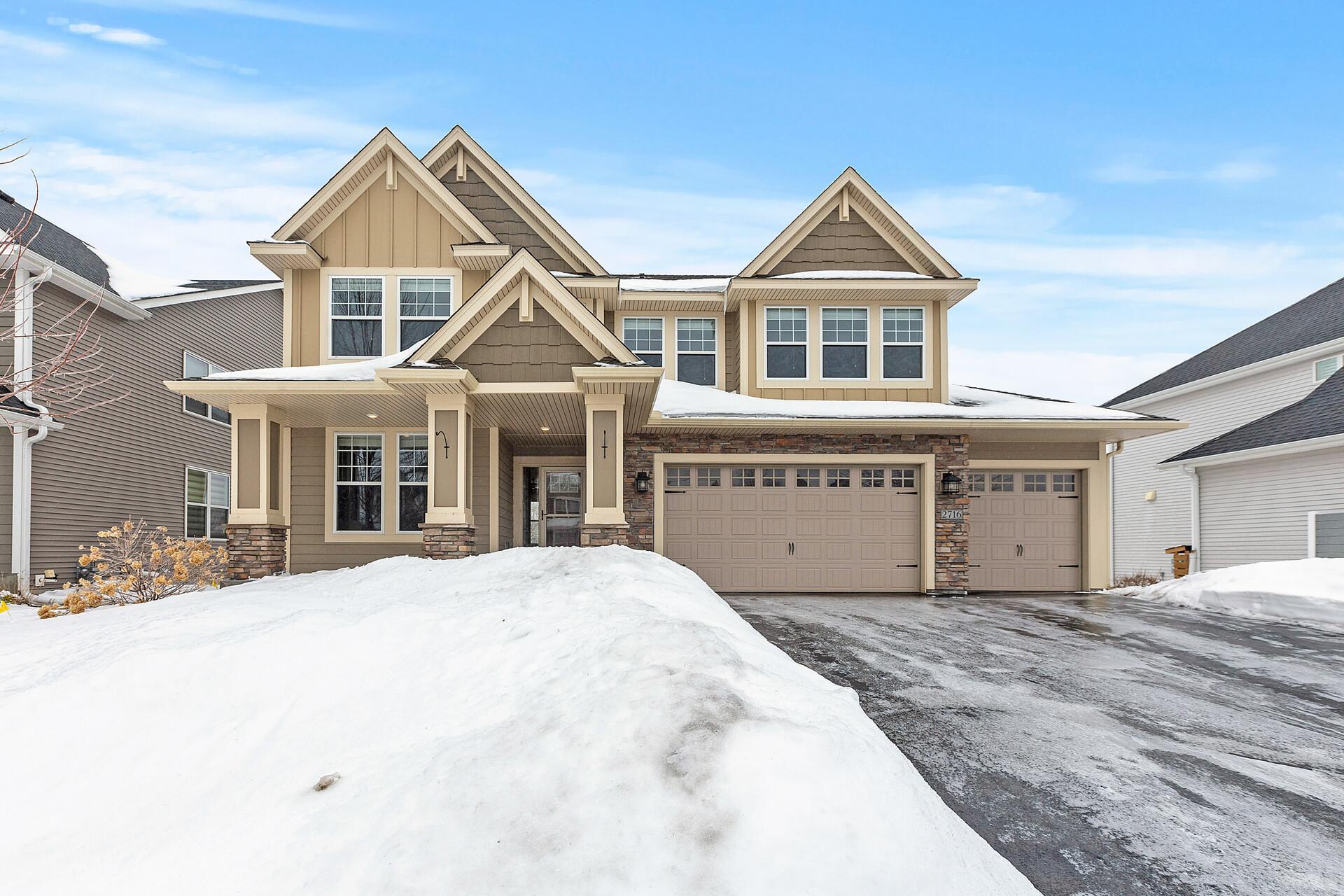 View of Residential at 2716 128th Avenue, Blaine MN 55449, Blaine - Mike Wilen | Minnesota Team Real Estate