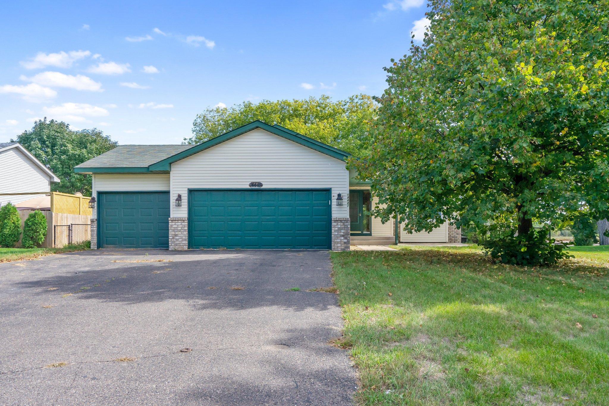 View of Residential at 14447 Vale Street, Andover MN 55304, Andover - Mike Wilen | Minnesota Team Real Estate
