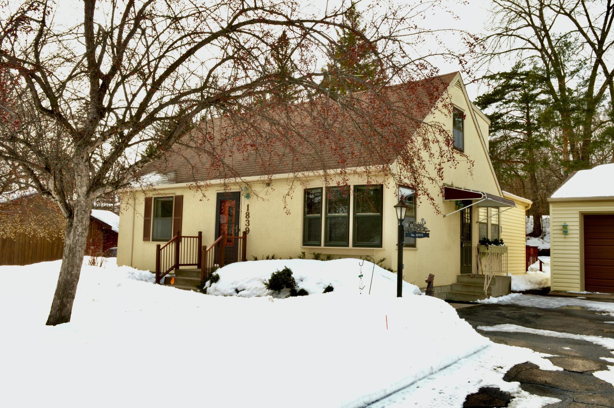 View of Residential at 1839 Onacrest Court, Maplewood MN 55117, Maplewood - Mike Wilen | Minnesota Team Real Estate