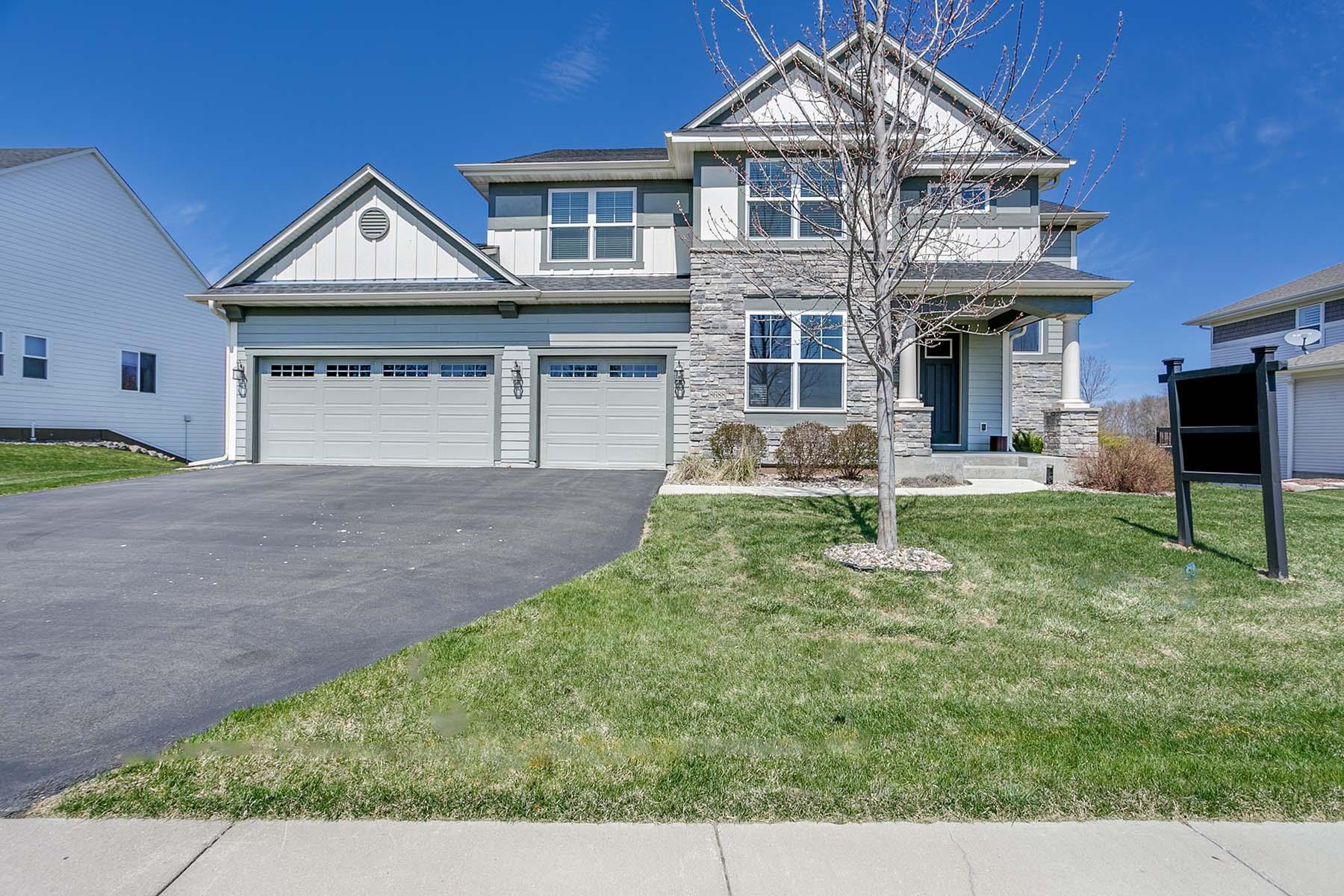 View of Residential at 8688 Ambergate Drive, Victoria MN 55386, Victoria - Mike Wilen | Minnesota Team Real Estate