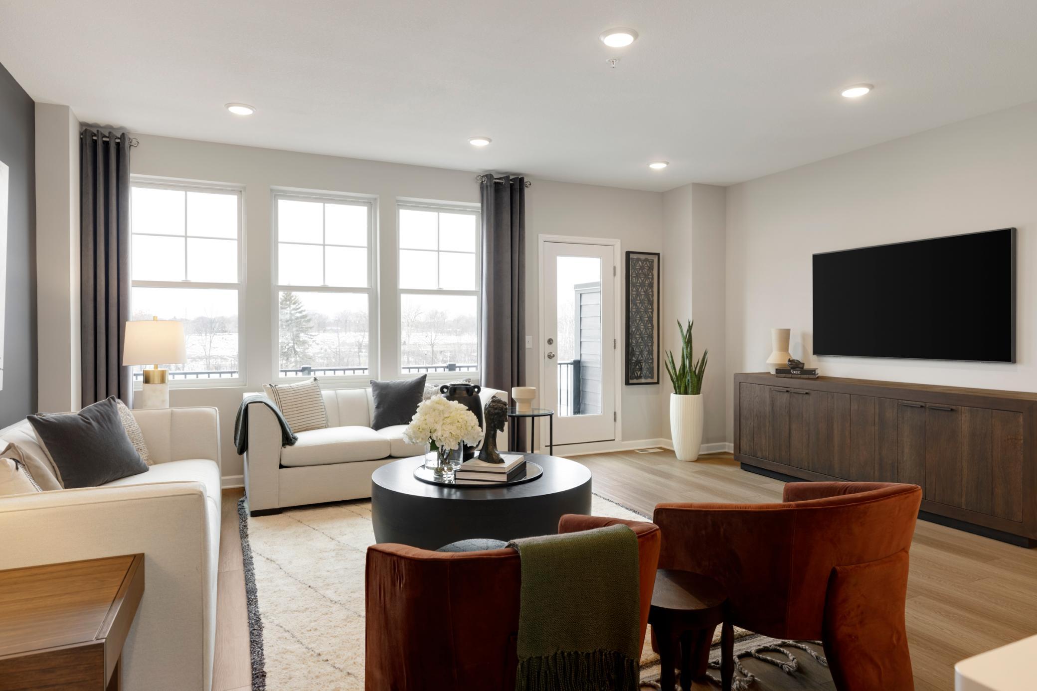 View of Residential at 875 Woodlawn Avenue #B, Saint Paul MN 55116, Saint Paul - Mike Wilen | Minnesota Team Real Estate