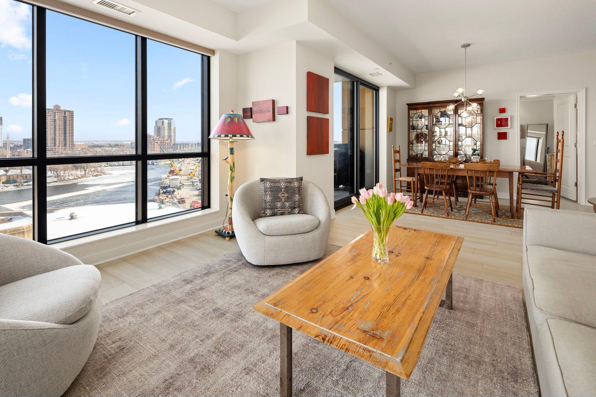 View of Residential at 100 3rd Avenue #803, Minneapolis MN 55401, Minneapolis - Mike Wilen | Minnesota Team Real Estate
